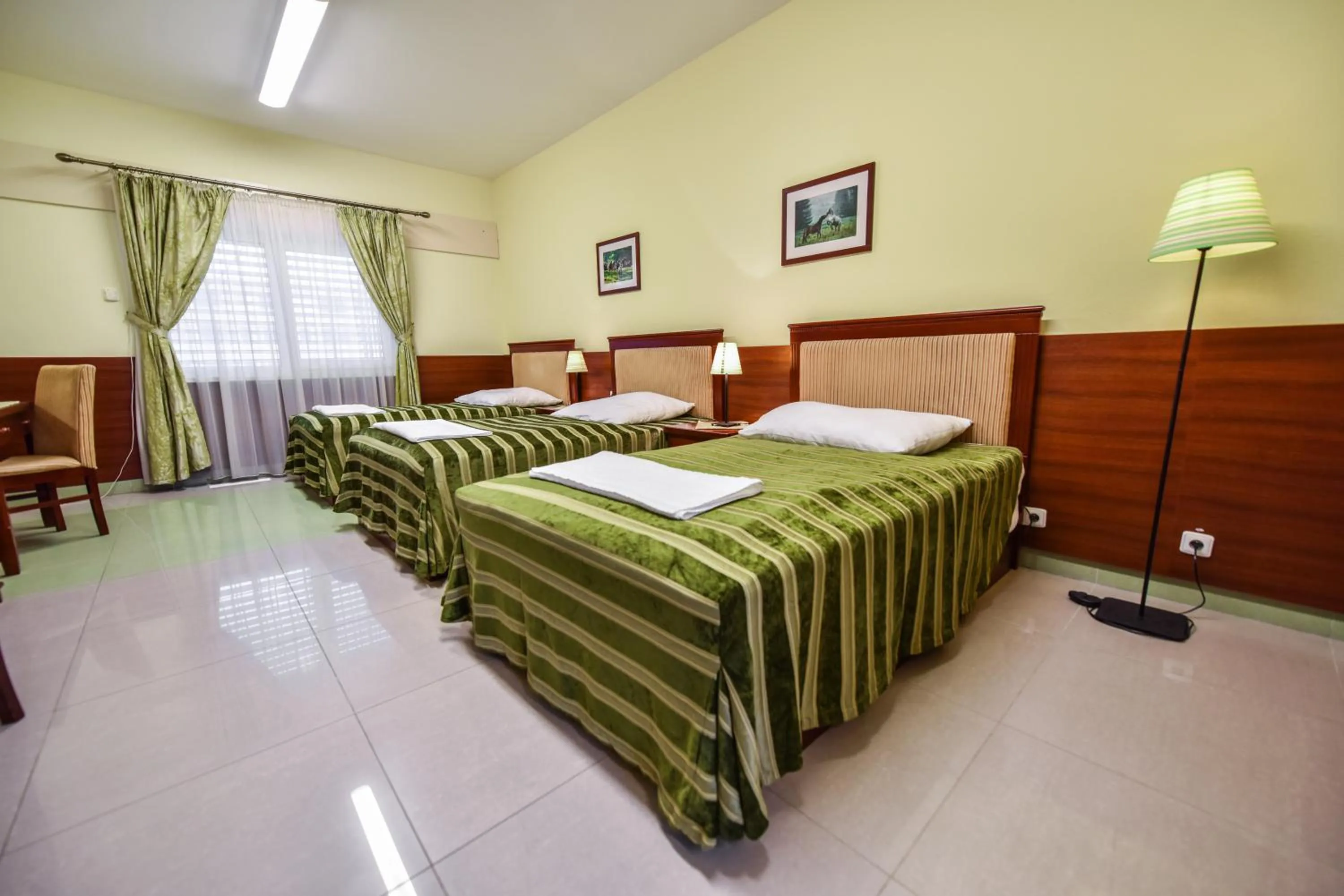 Photo of the whole room, Bed in Penzion RAKI