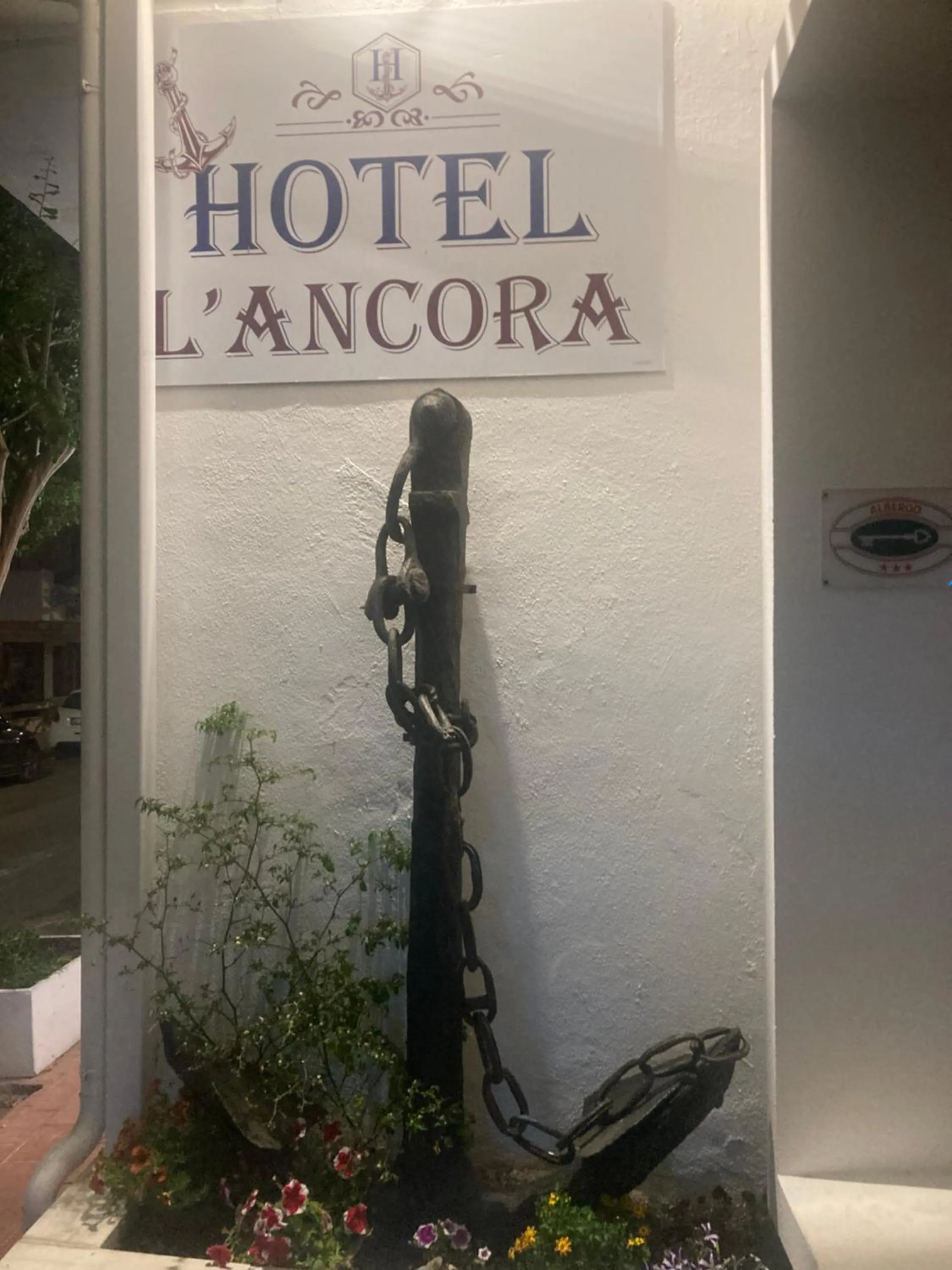 Hotel L'Ancora
