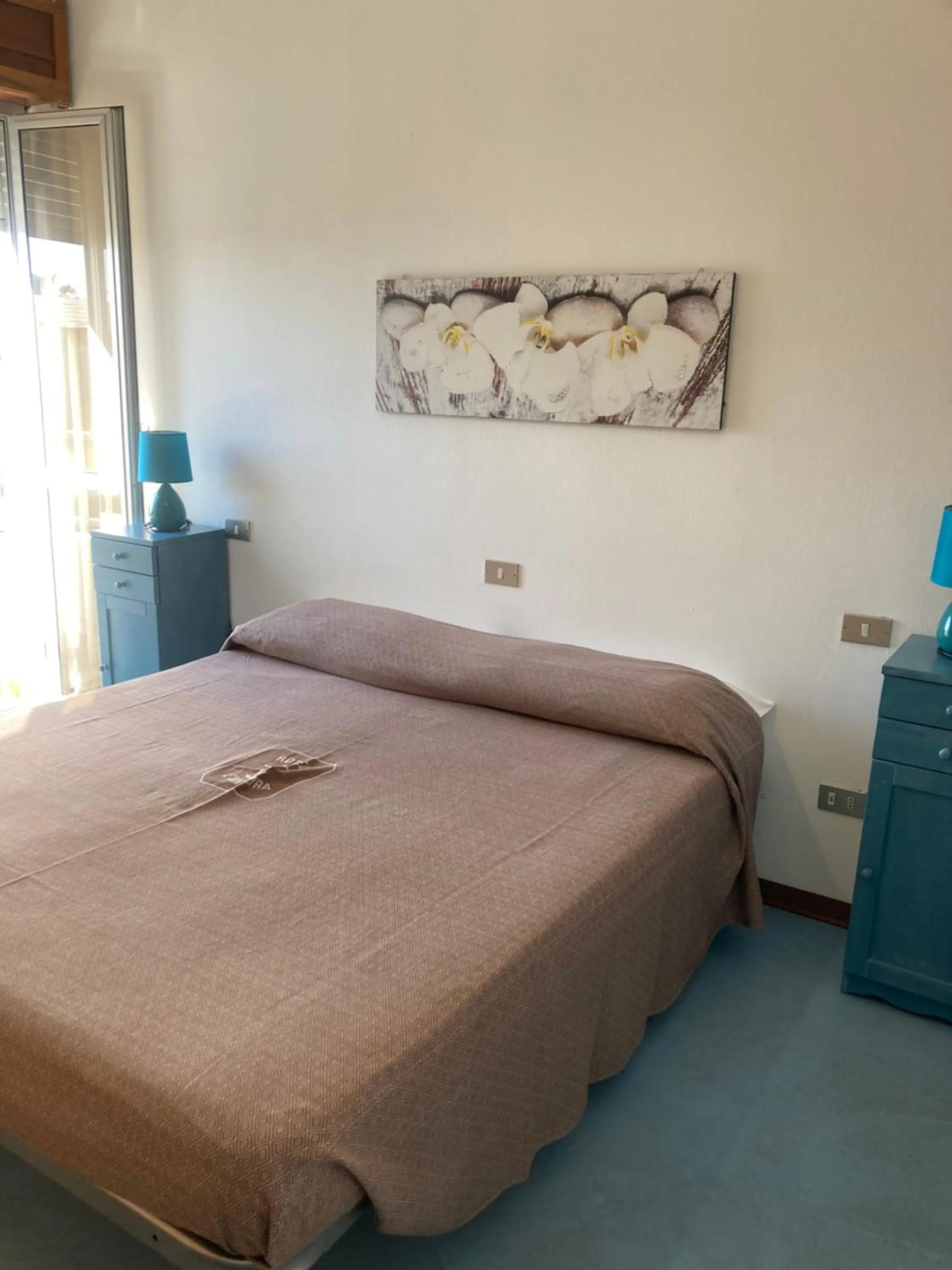 Small Double Room in Hotel L'Ancora