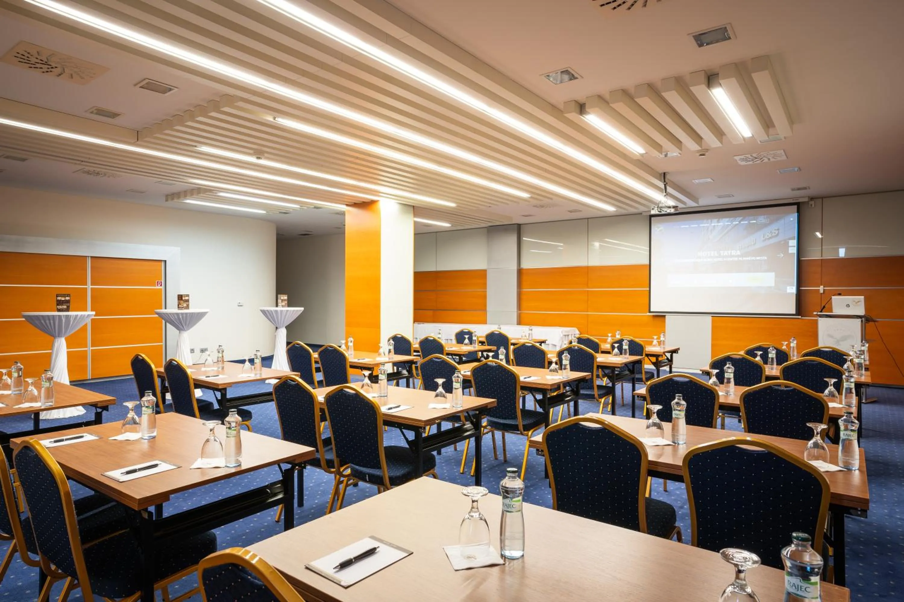 Meeting/conference room in Hotel Tatra