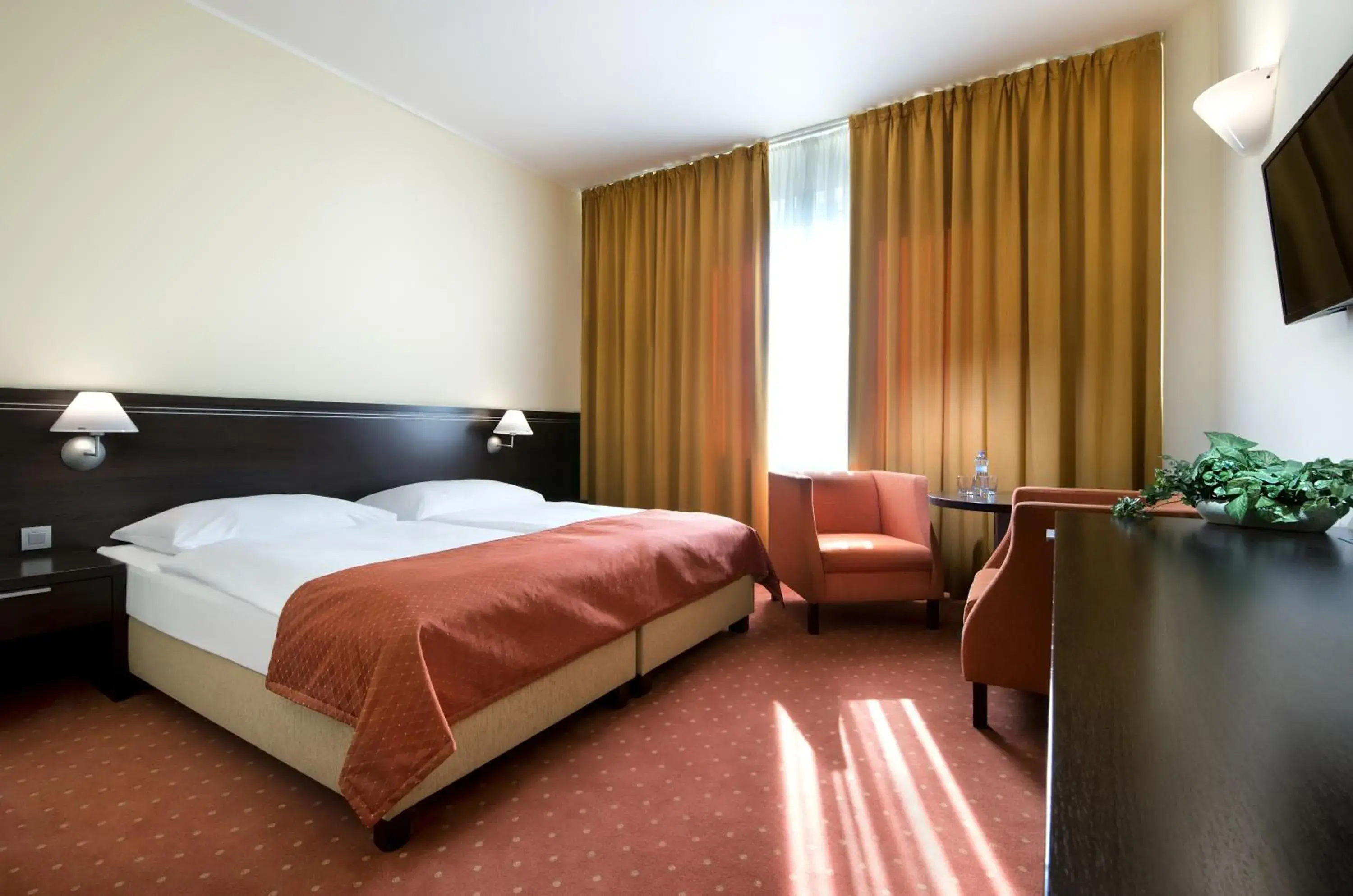 Executive Double or Twin Room in Hotel Tatra Executive Double or Twin Room in Hotel Tatra