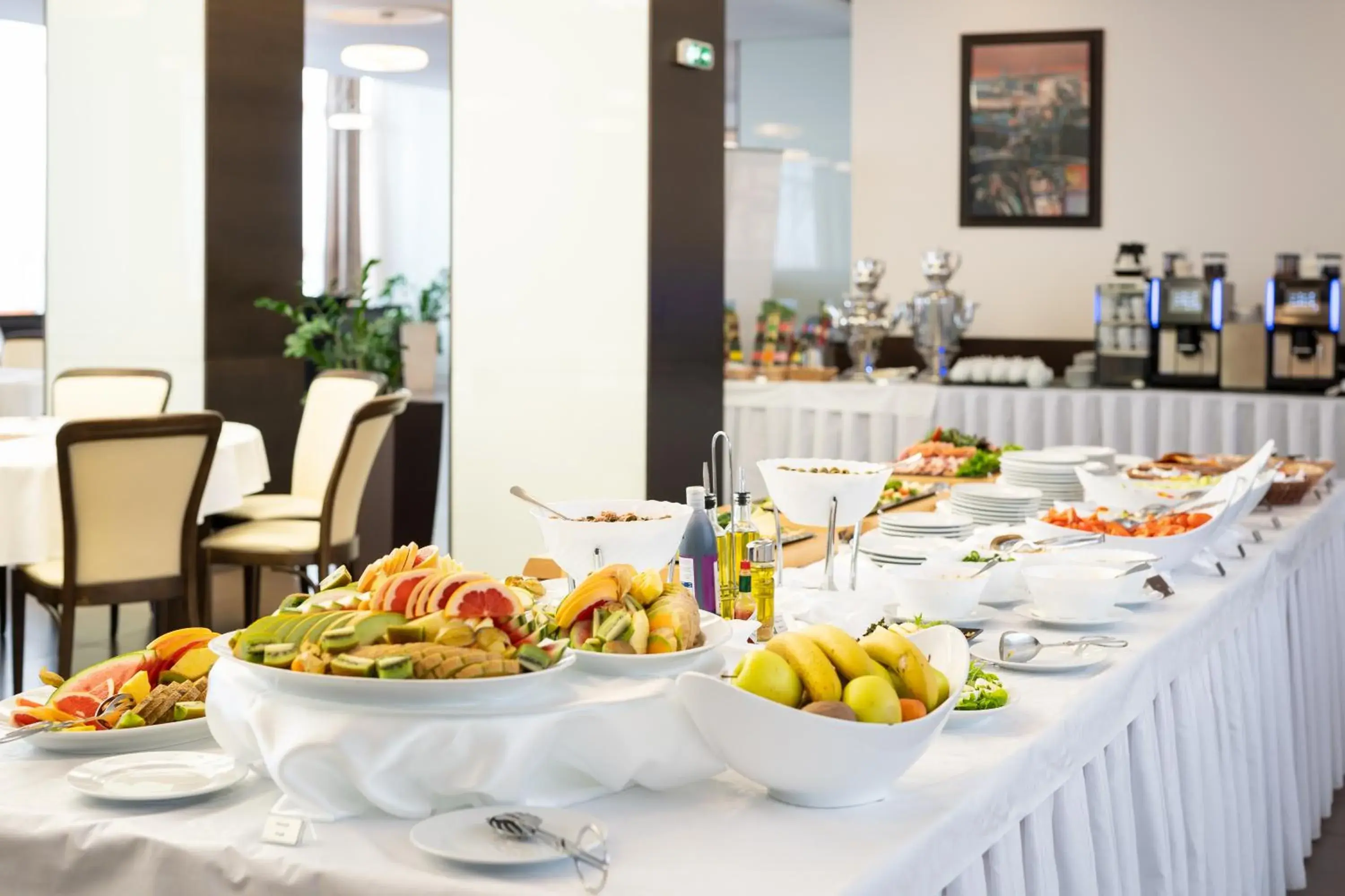 Breakfast in Hotel Tatra Breakfast in Hotel Tatra