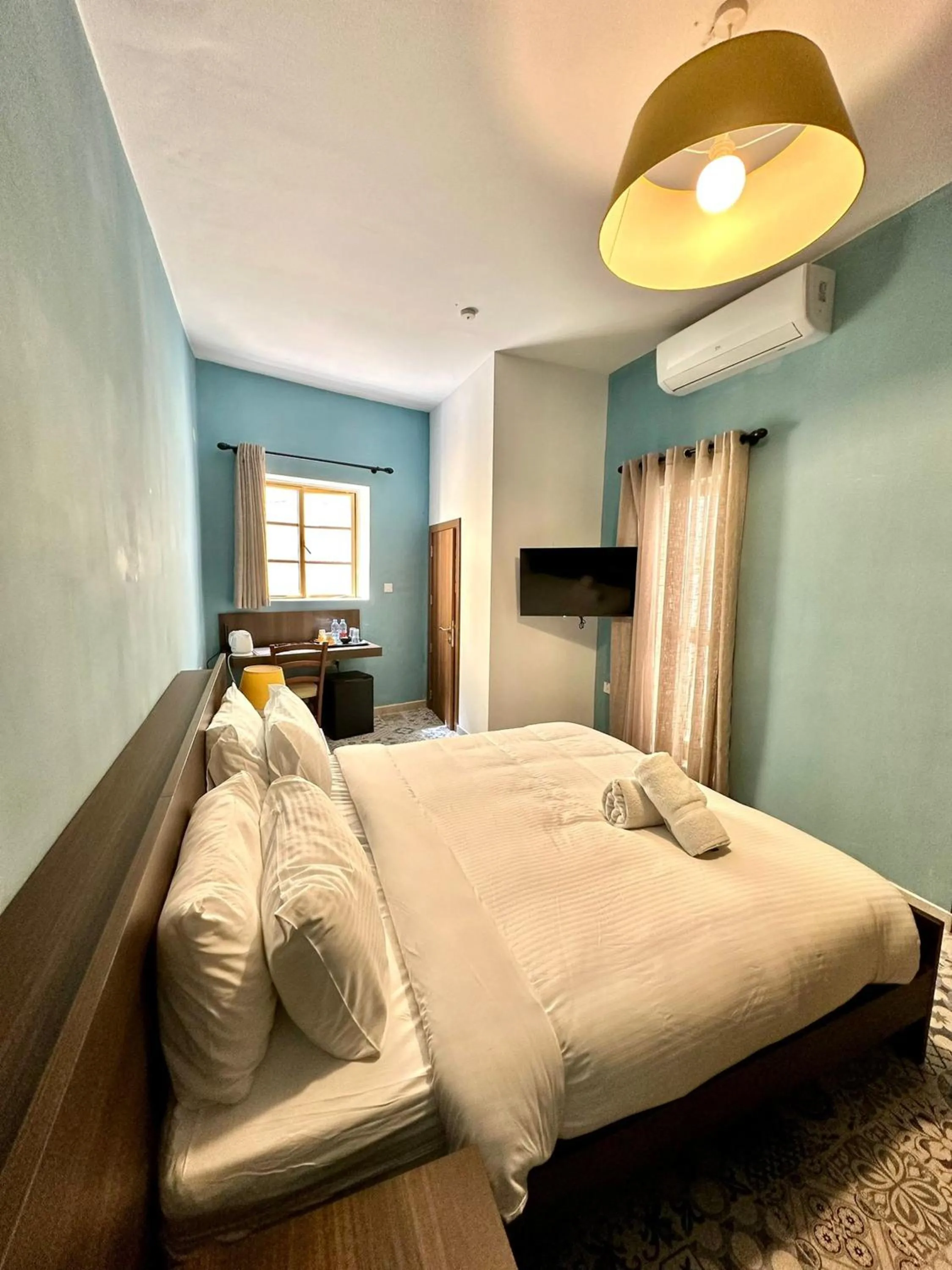 Bed in My Travel House