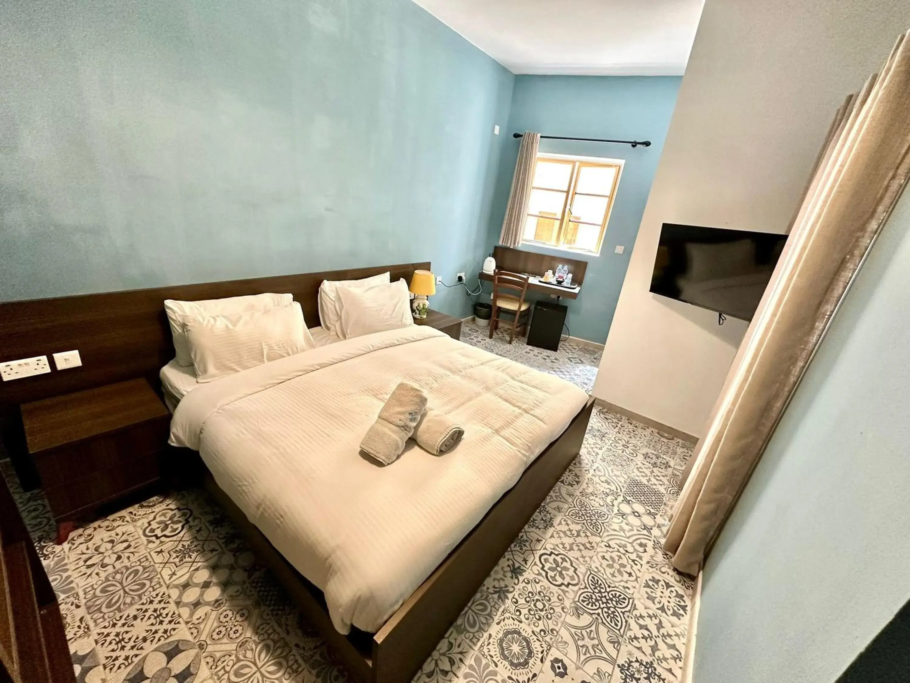 Double or Twin Room in My Travel House Double or Twin Room in My Travel House