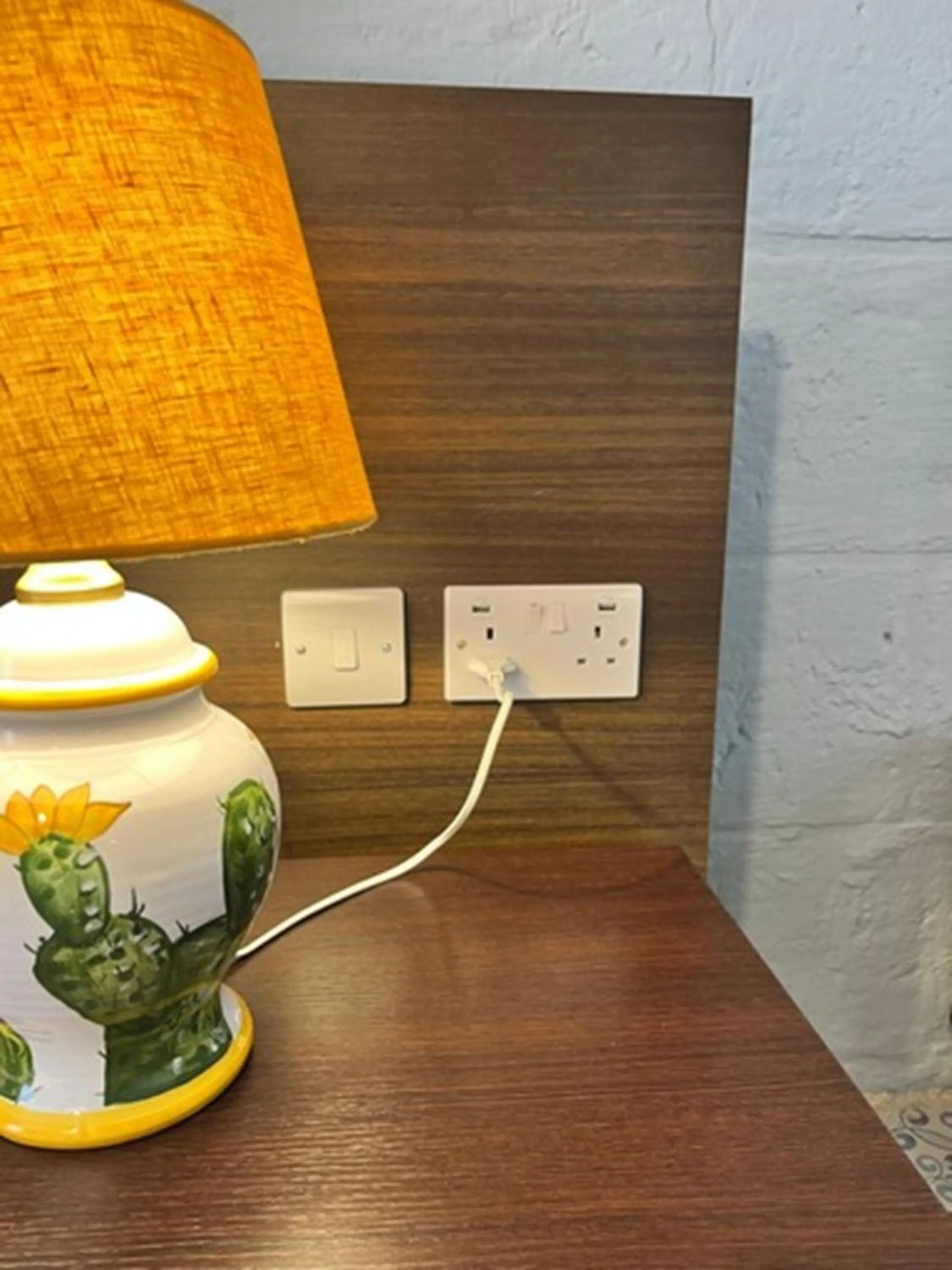 Bed in My Travel House