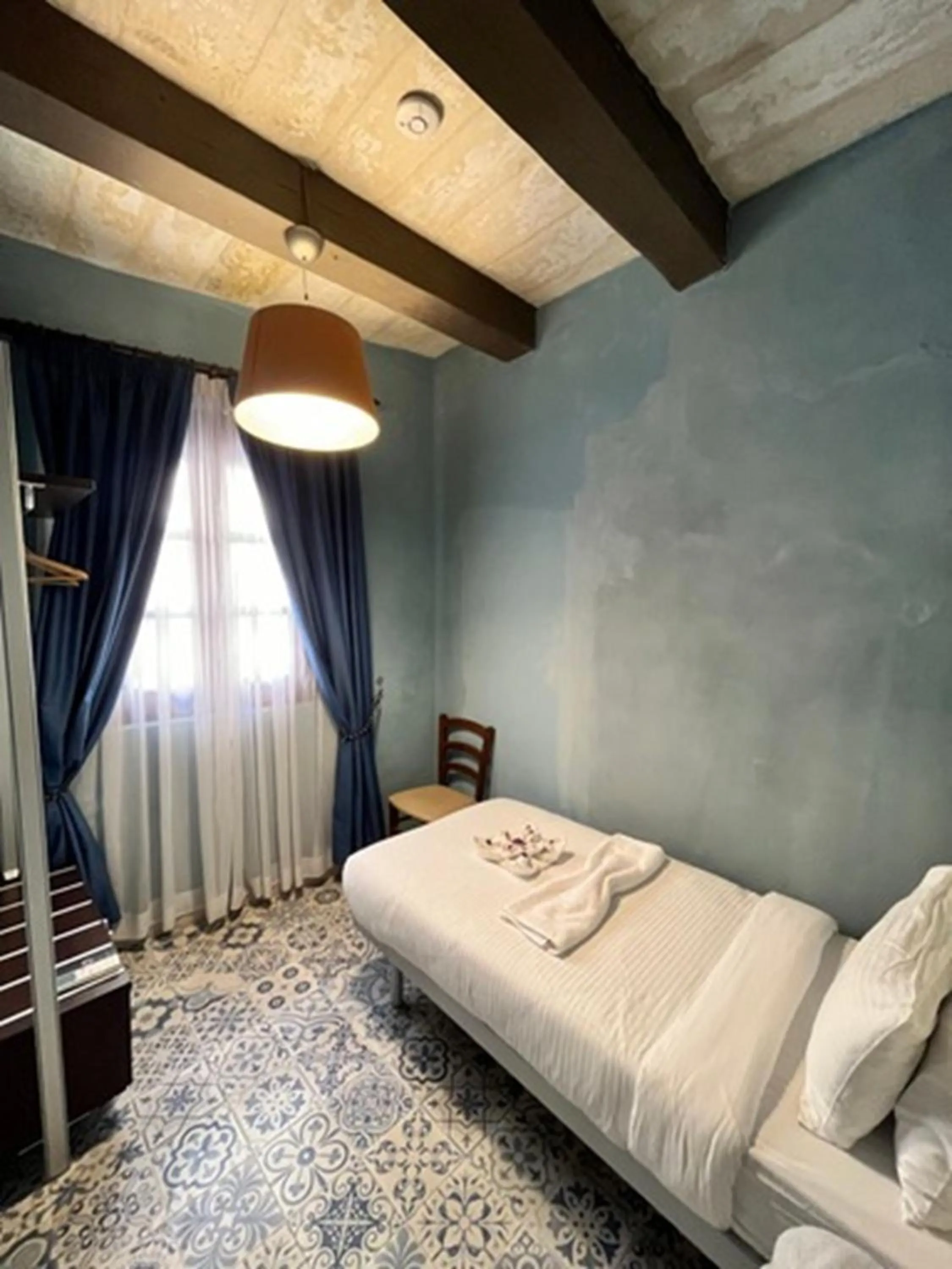 Bed in My Travel House