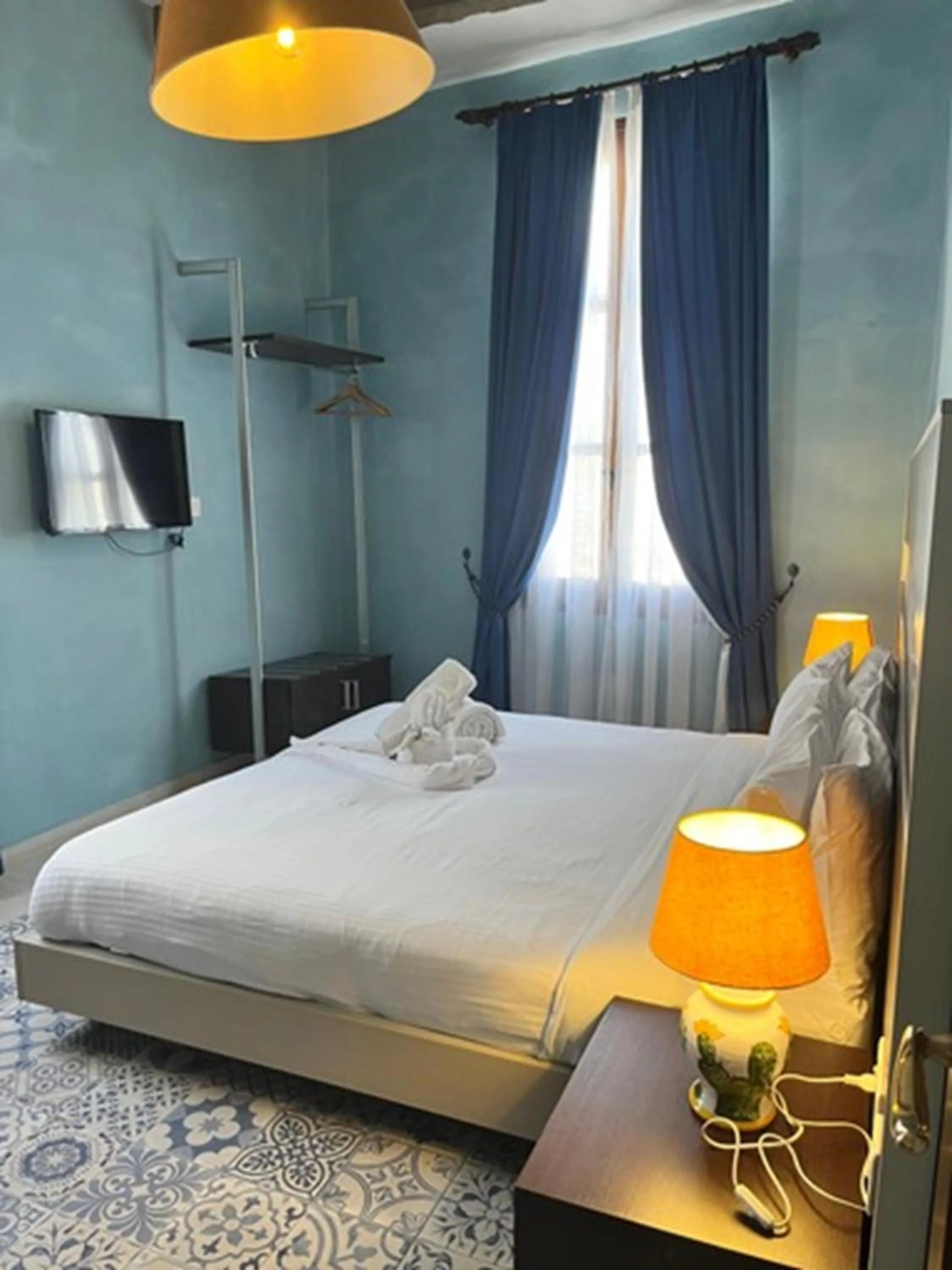 Bed in My Travel House