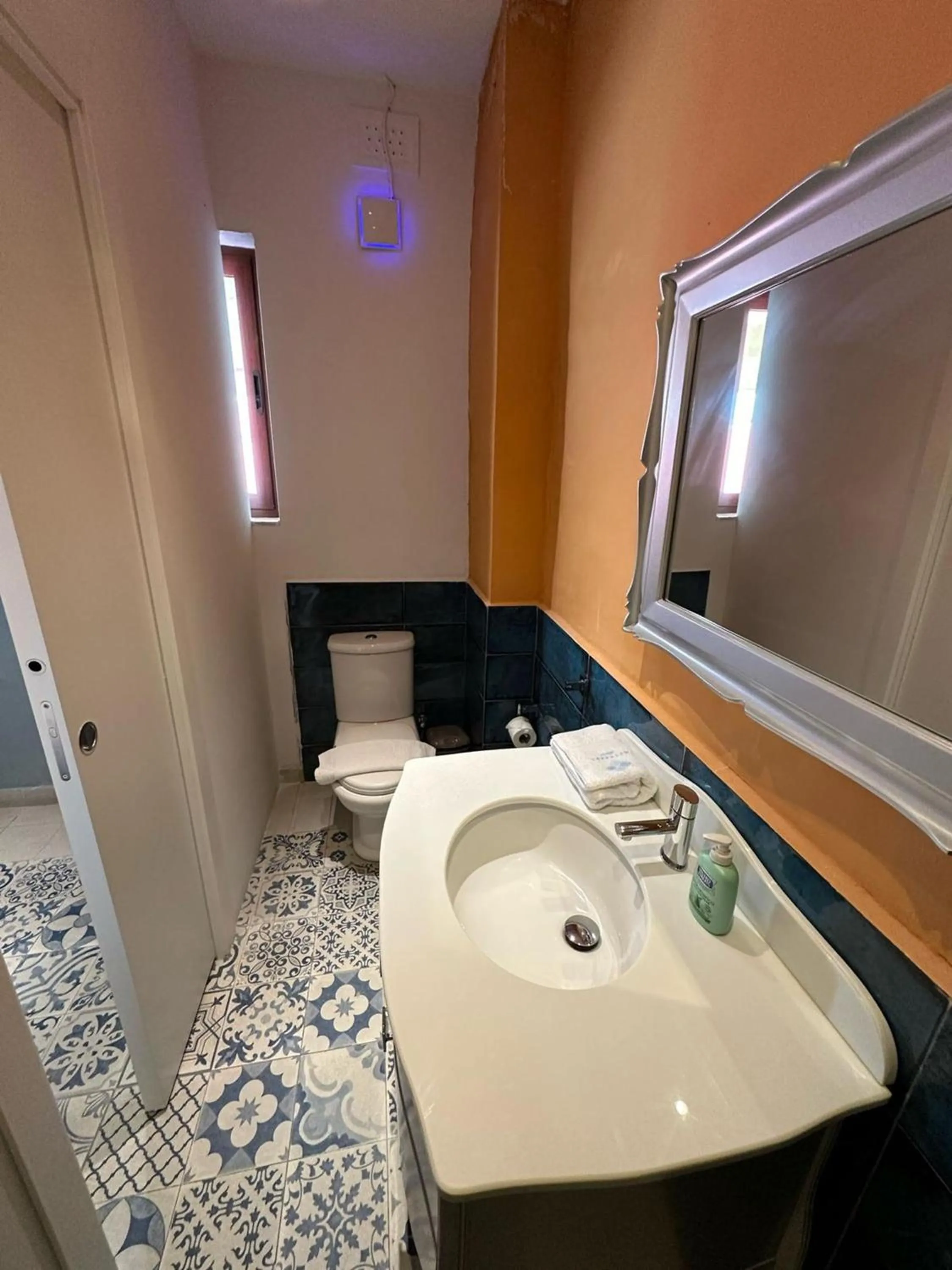 Bathroom in My Travel House