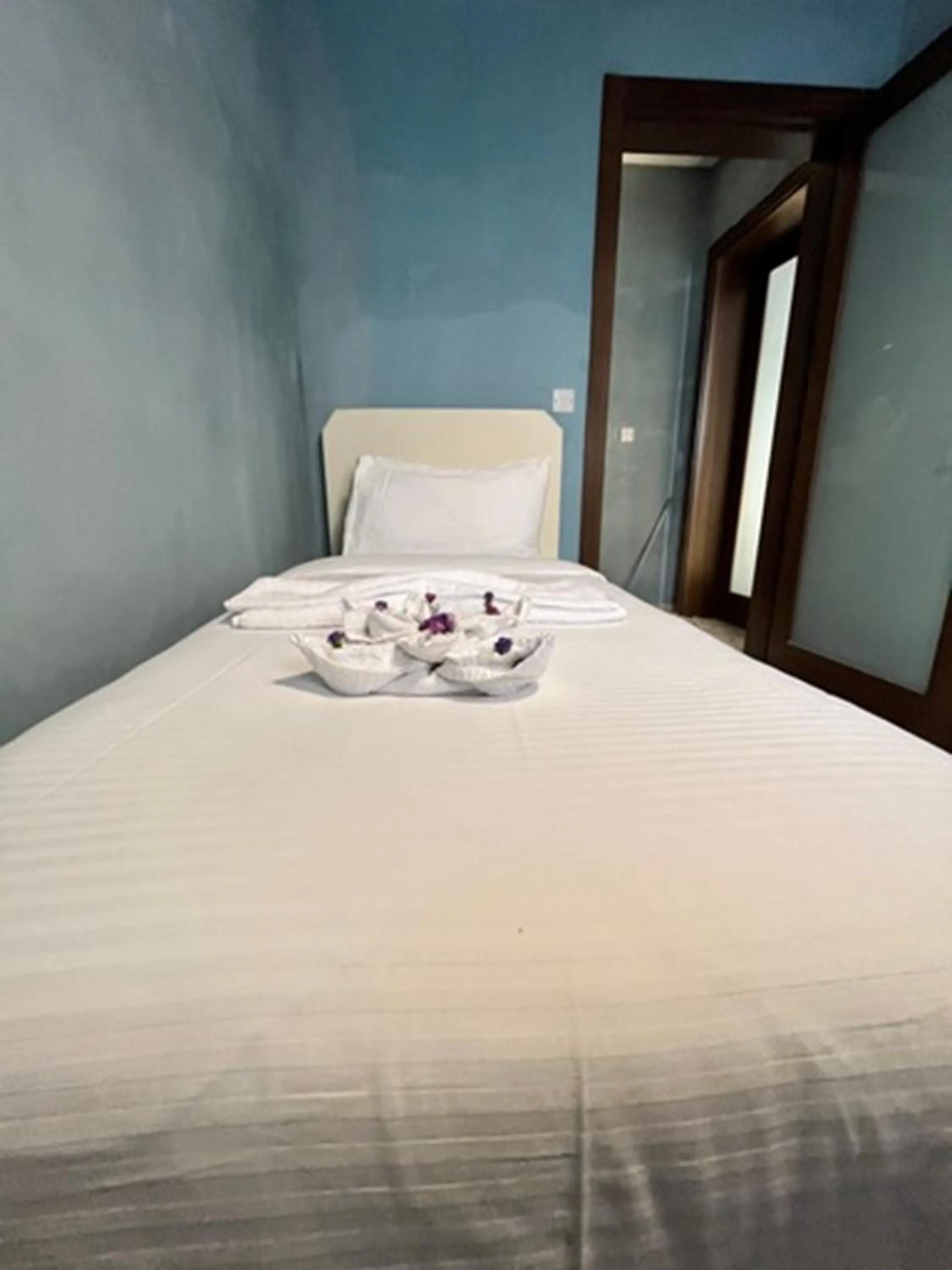 Bed in My Travel House