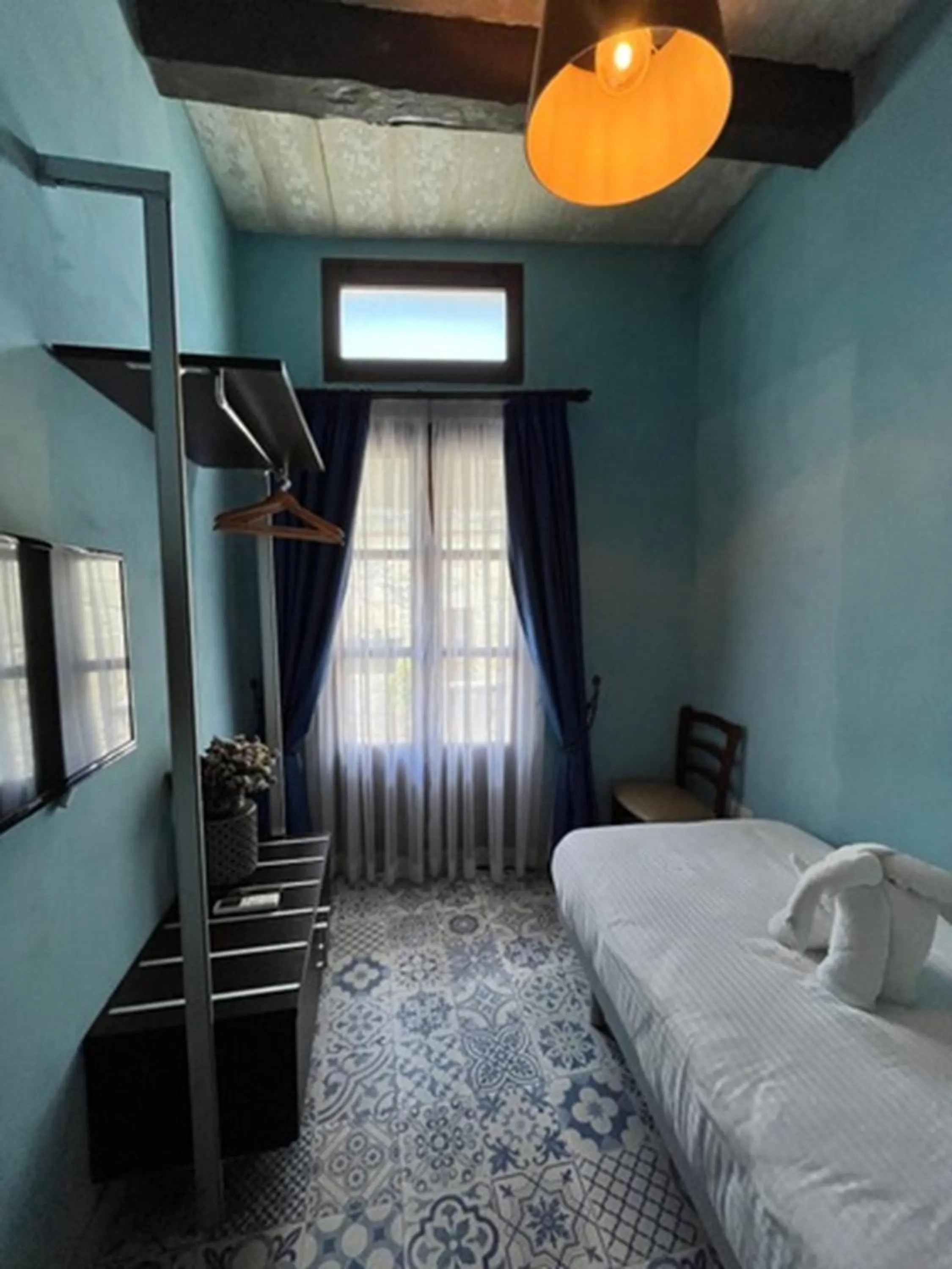 Bedroom, Bed in My Travel House