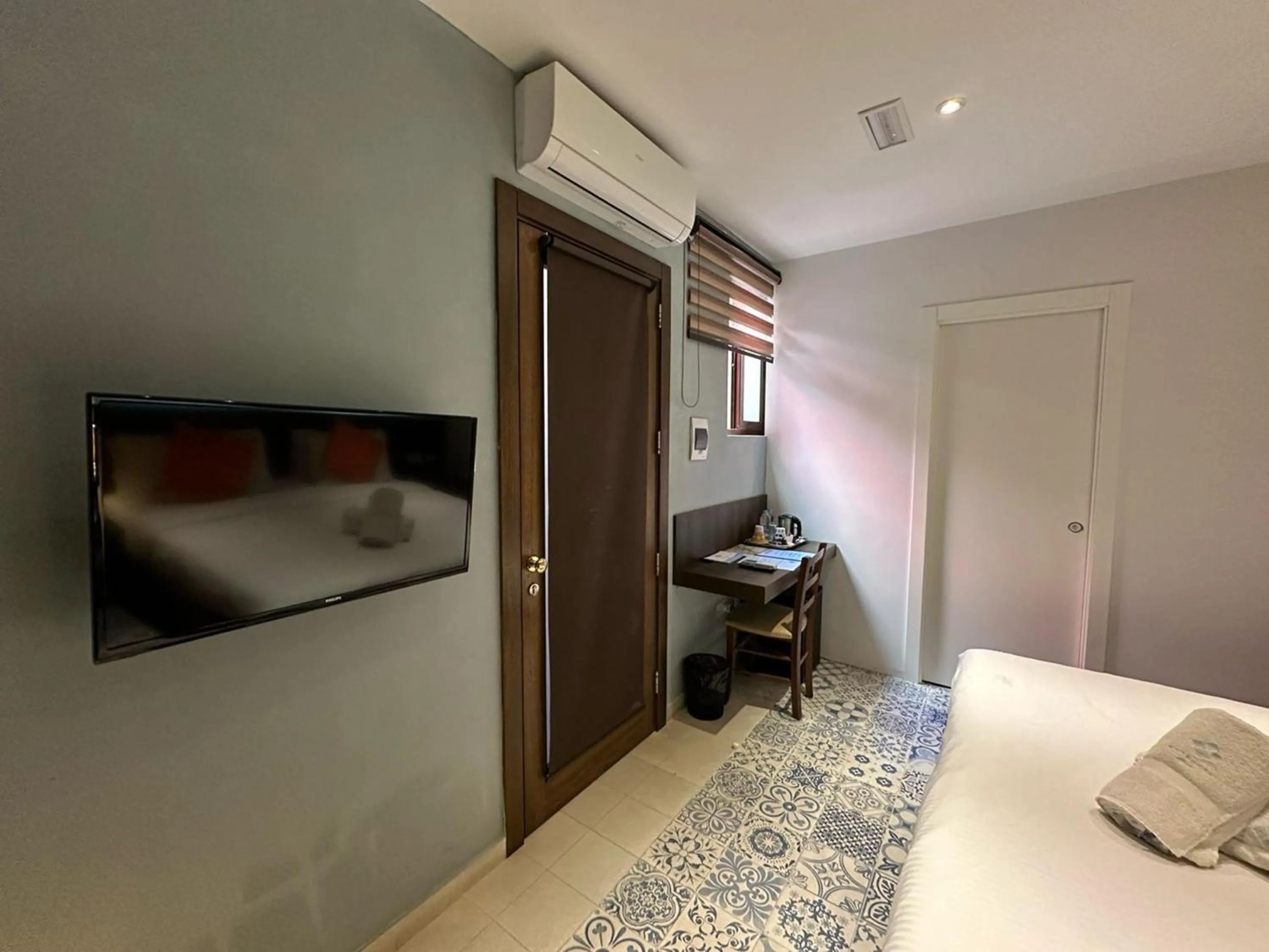 Bedroom, Bed in My Travel House