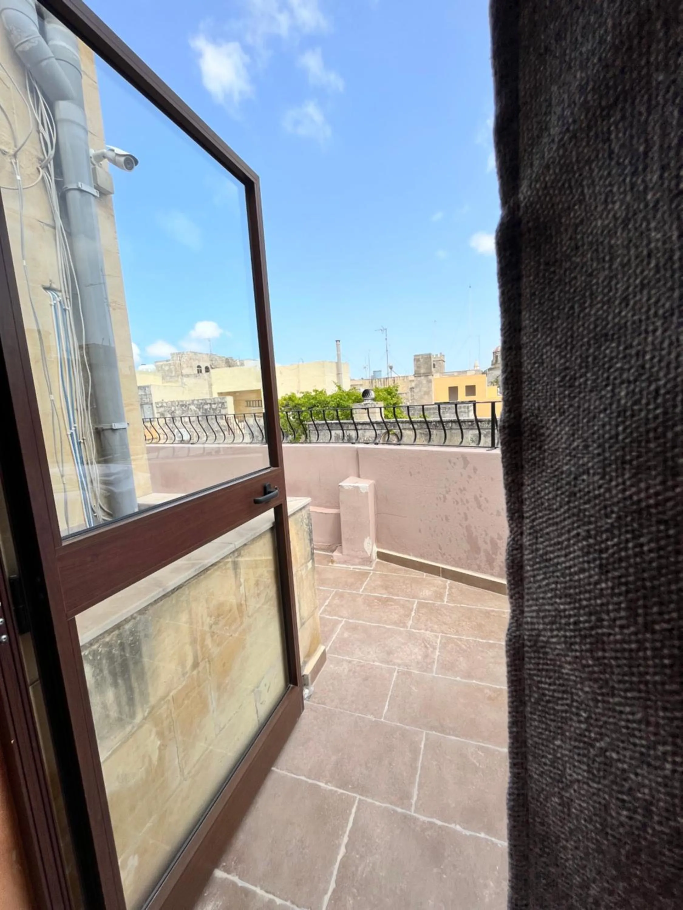 Balcony/Terrace in My Travel House