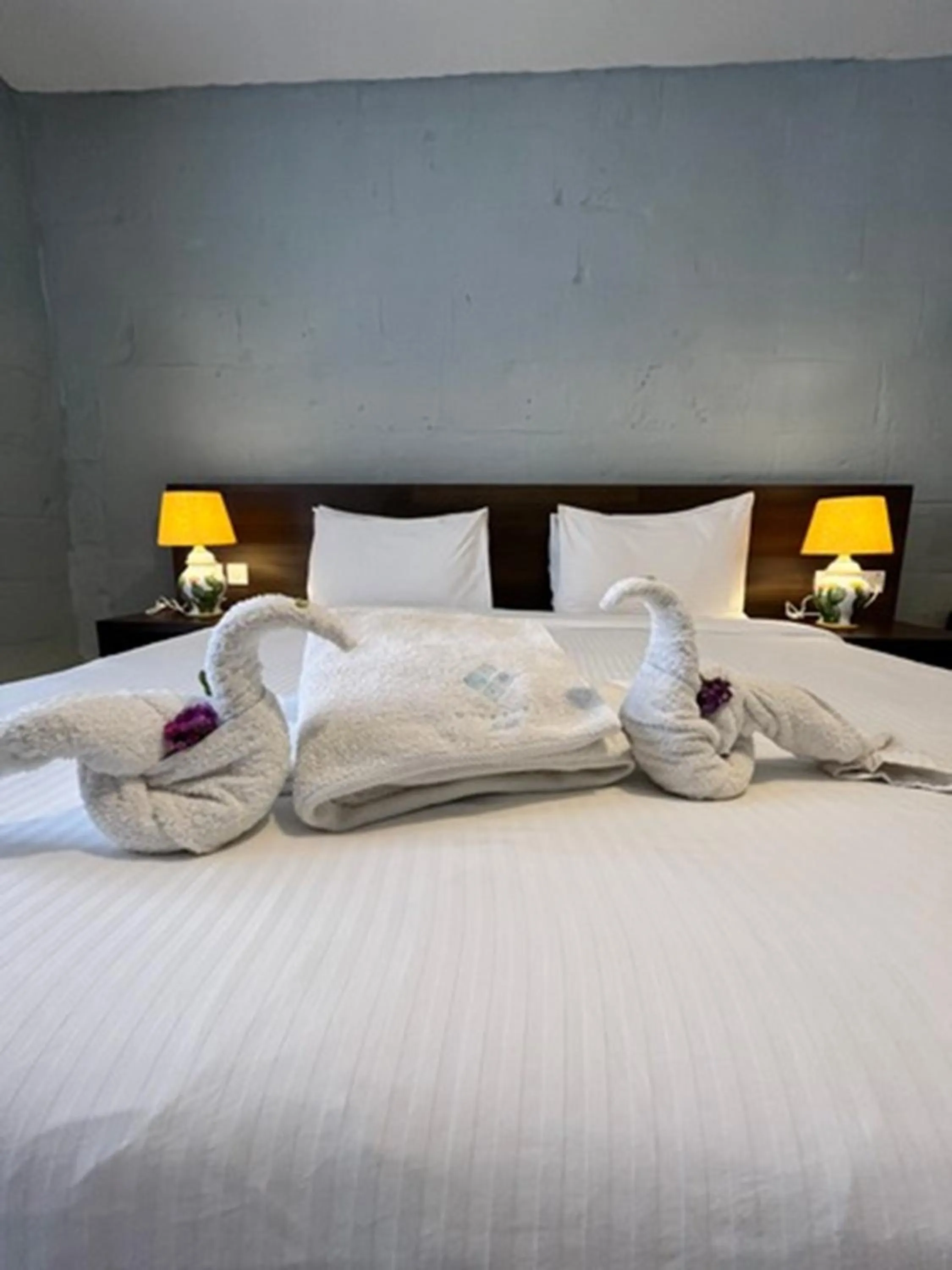 Bed in My Travel House