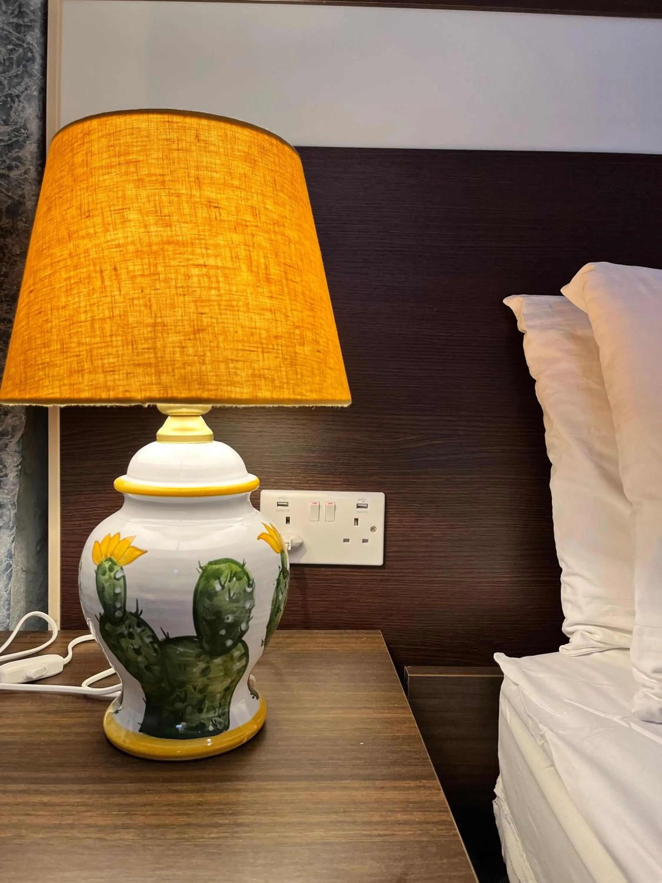 Bedroom, Bed in My Travel House