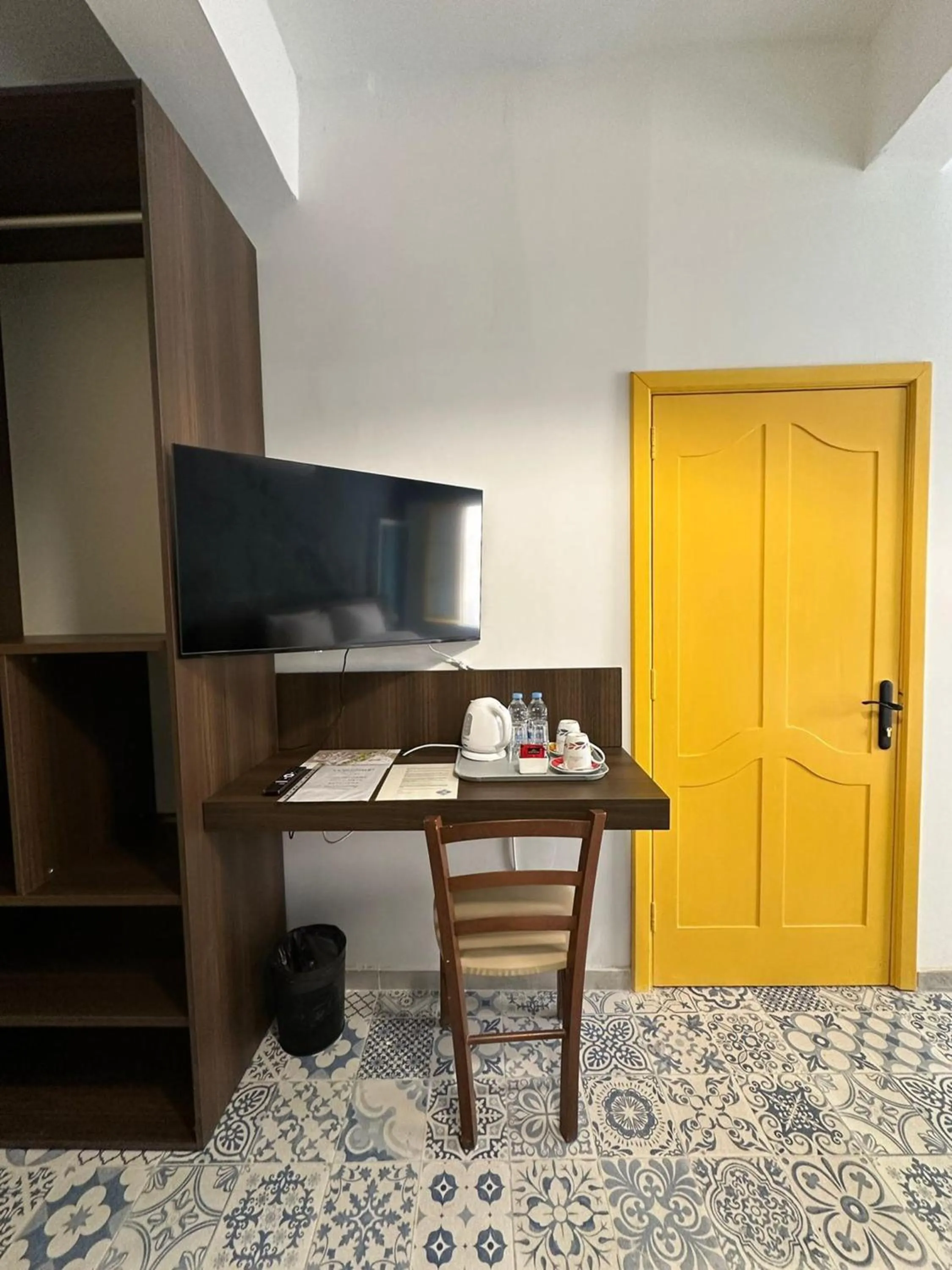 TV and multimedia in My Travel House