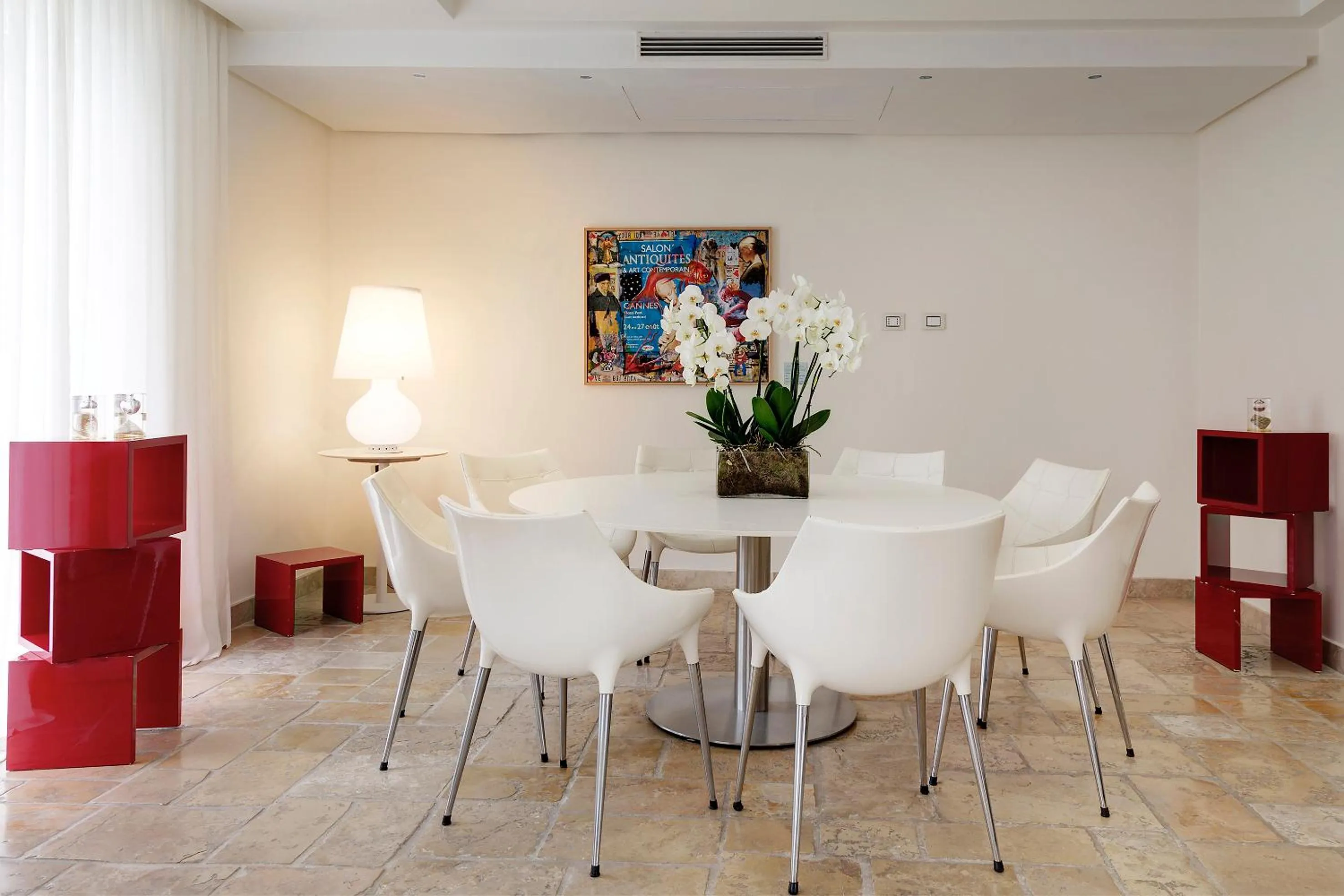 Business facilities in Hotel Villa Blu Capri