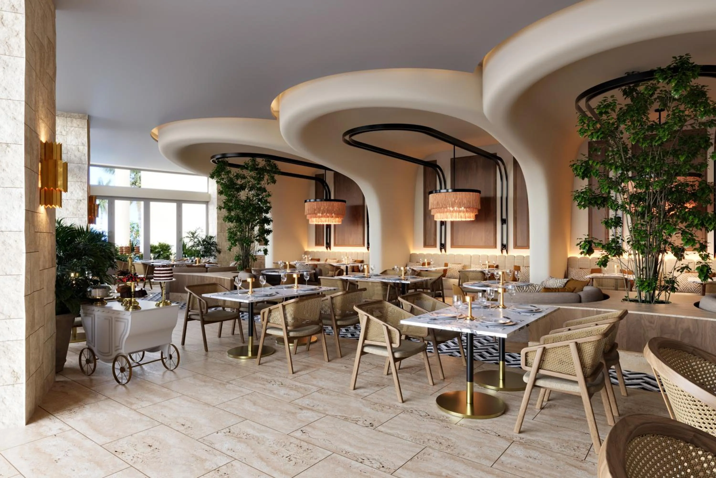 Restaurant/places to eat in Paraiso de la Bonita Adult All-Inclusive, Member of Royalton Reserve Collection