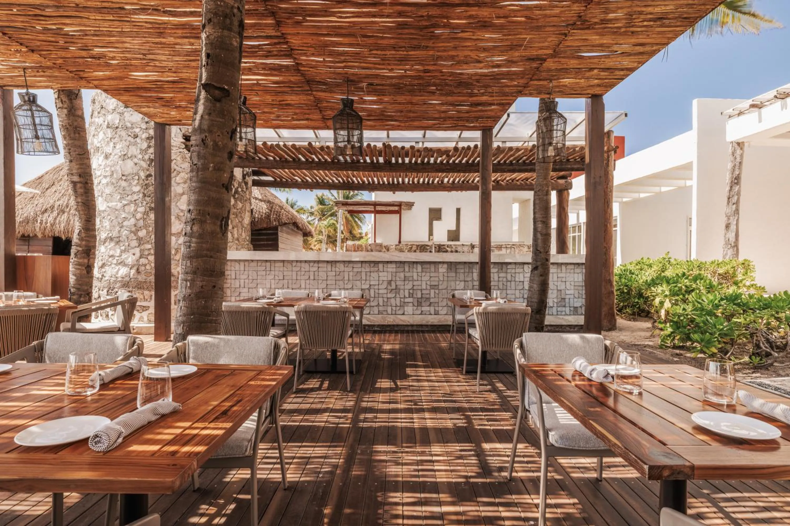 Restaurant/places to eat in Paraiso de la Bonita Adult All-Inclusive, Member of Royalton Reserve Collection