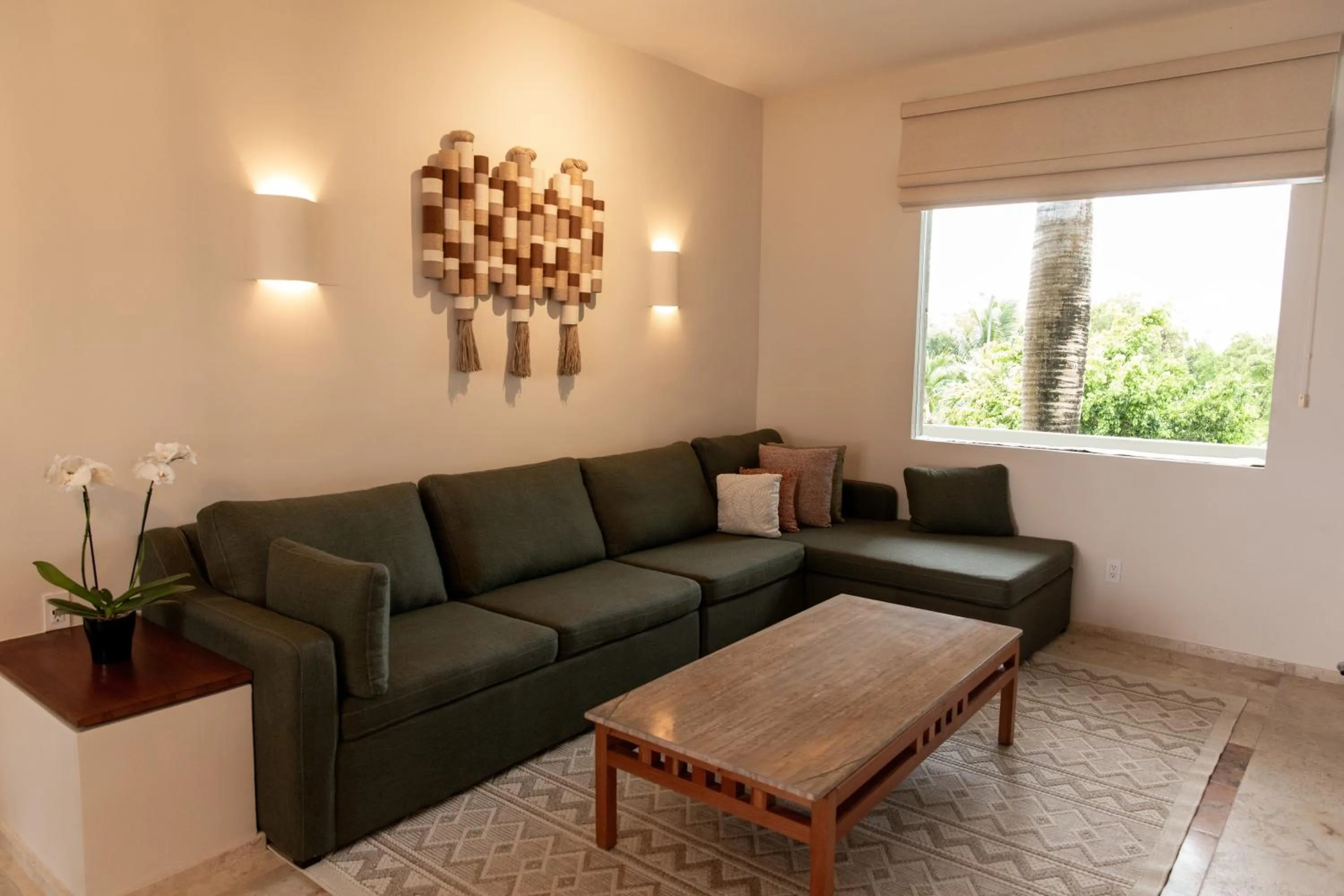 Living room in Paraiso de la Bonita Adult All-Inclusive, Member of Royalton Reserve Collection