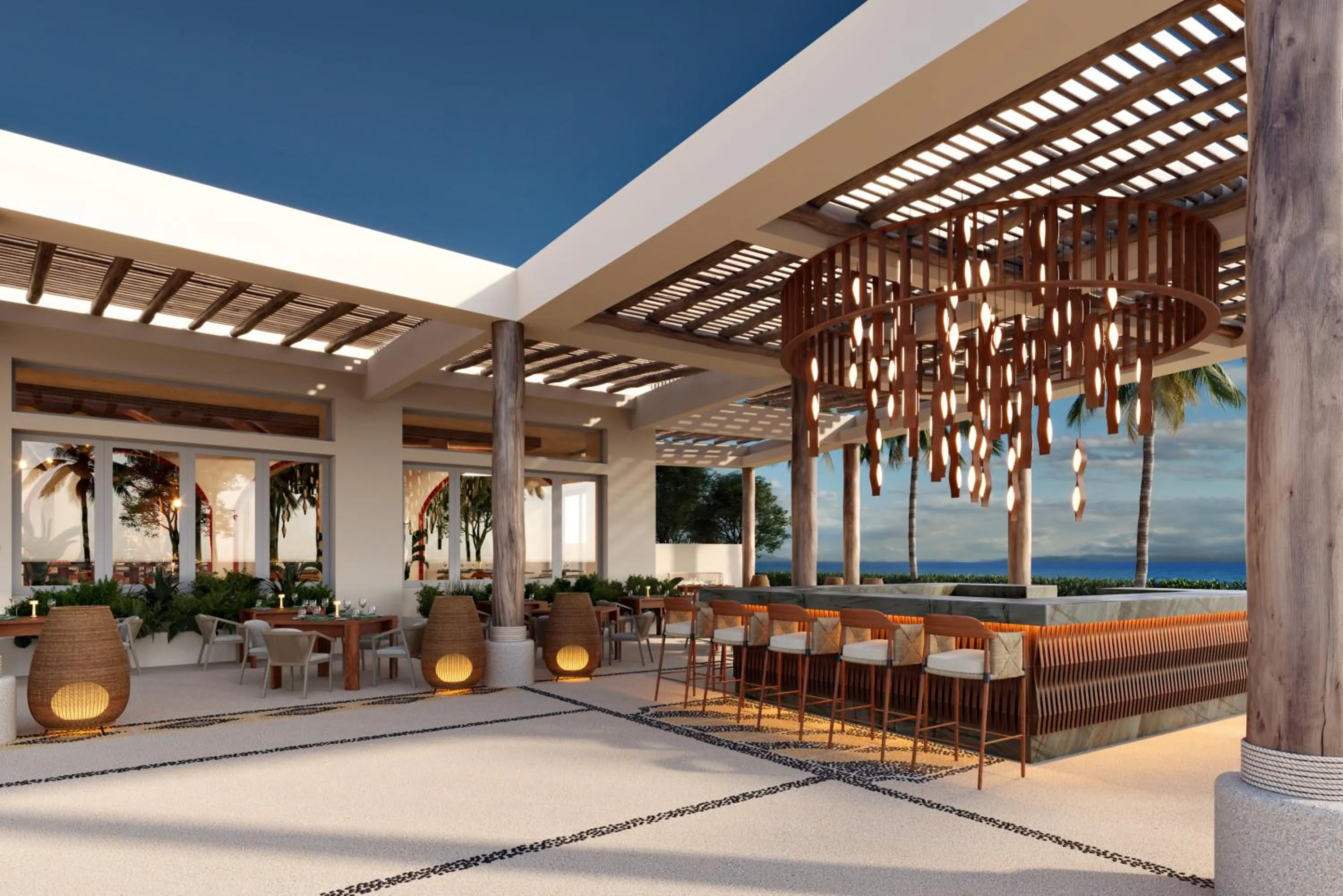 Restaurant/places to eat in Paraiso de la Bonita Adult All-Inclusive, Member of Royalton Reserve Collection