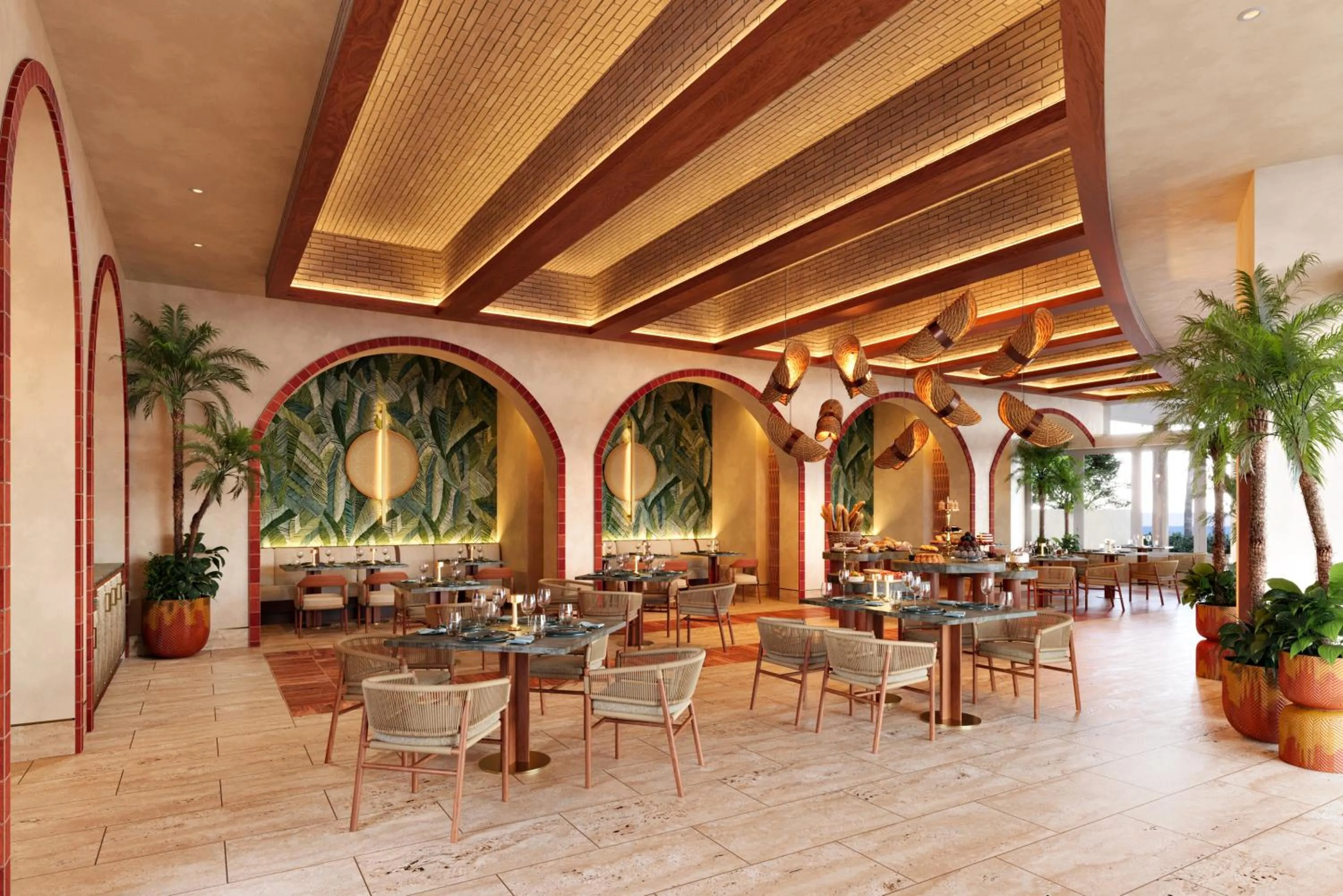 Restaurant/places to eat in Paraiso de la Bonita Adult All-Inclusive, Member of Royalton Reserve Collection