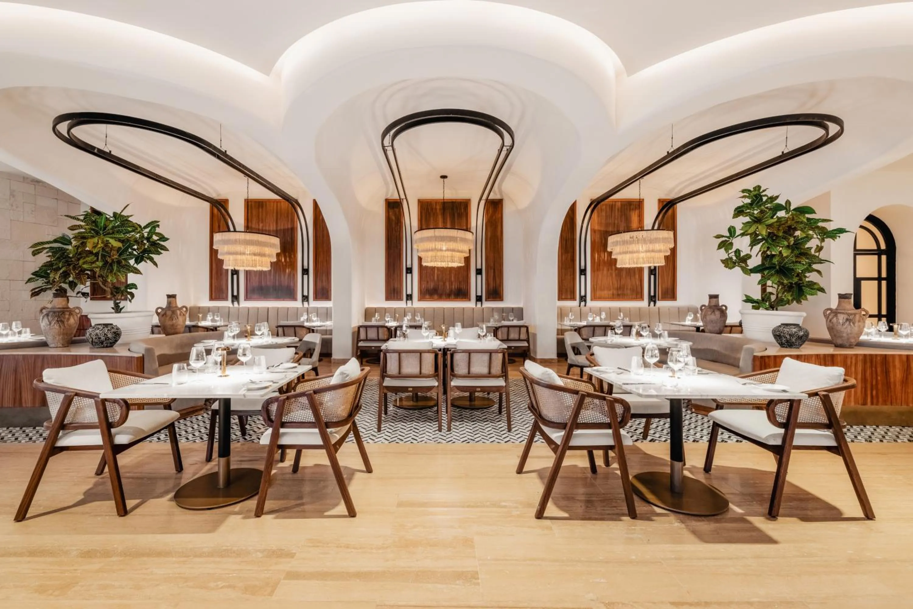 Restaurant/places to eat in Paraiso de la Bonita Adult All-Inclusive, Member of Royalton Reserve Collection