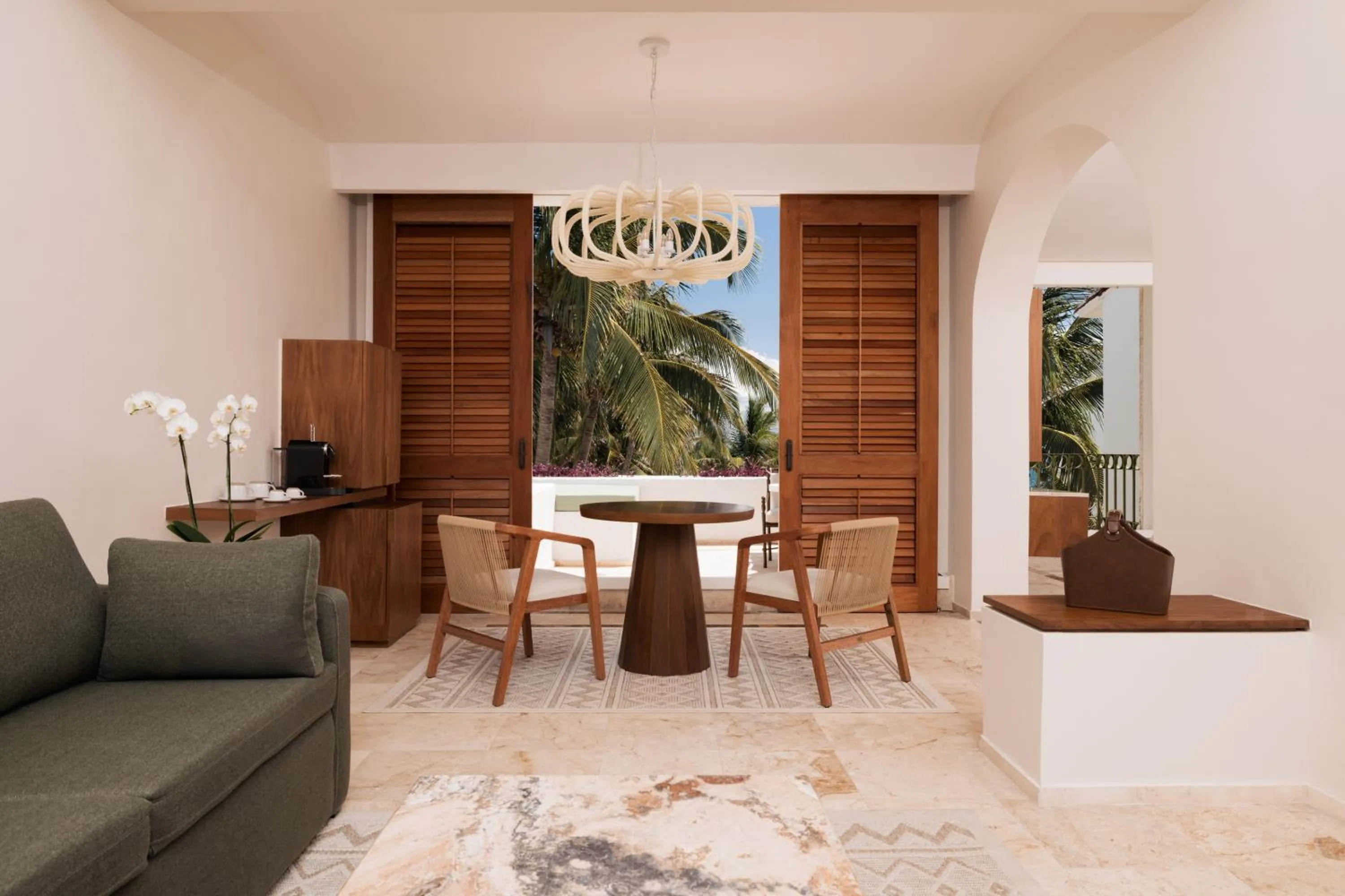 Seating area in Paraiso de la Bonita Adult All-Inclusive, Member of Royalton Reserve Collection