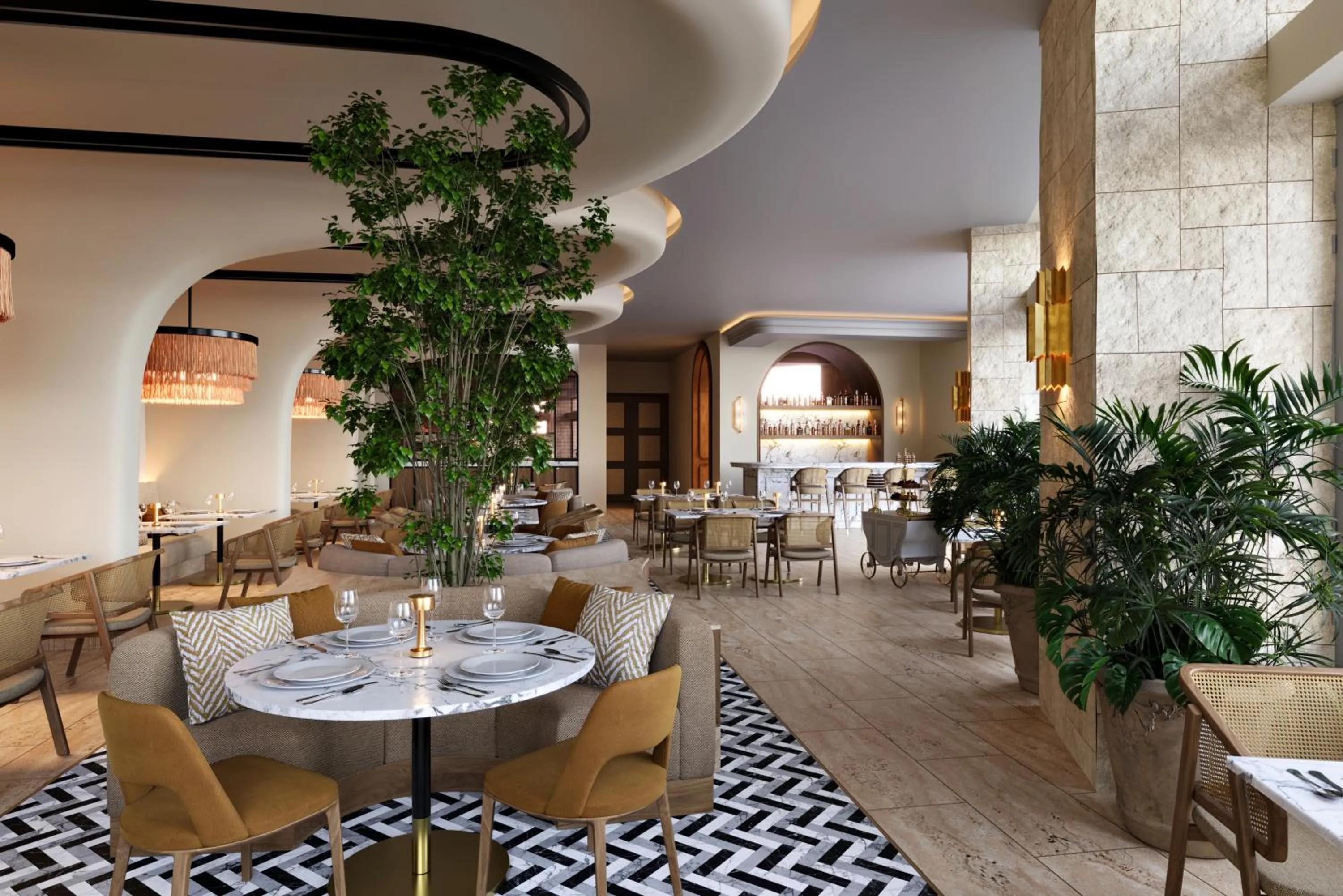 Restaurant/places to eat in Paraiso de la Bonita Adult All-Inclusive, Member of Royalton Reserve Collection