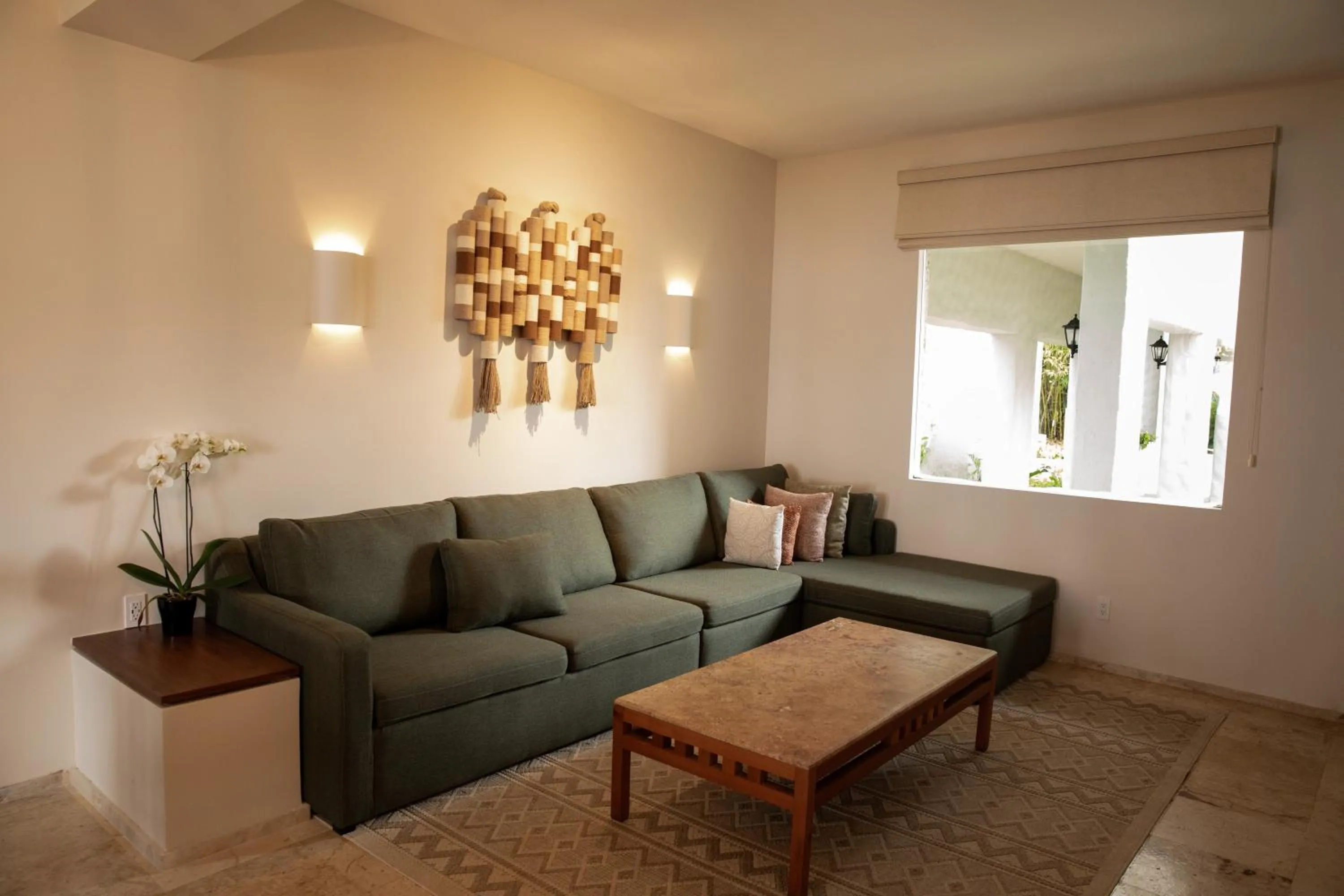 Living room in Paraiso de la Bonita Adult All-Inclusive, Member of Royalton Reserve Collection