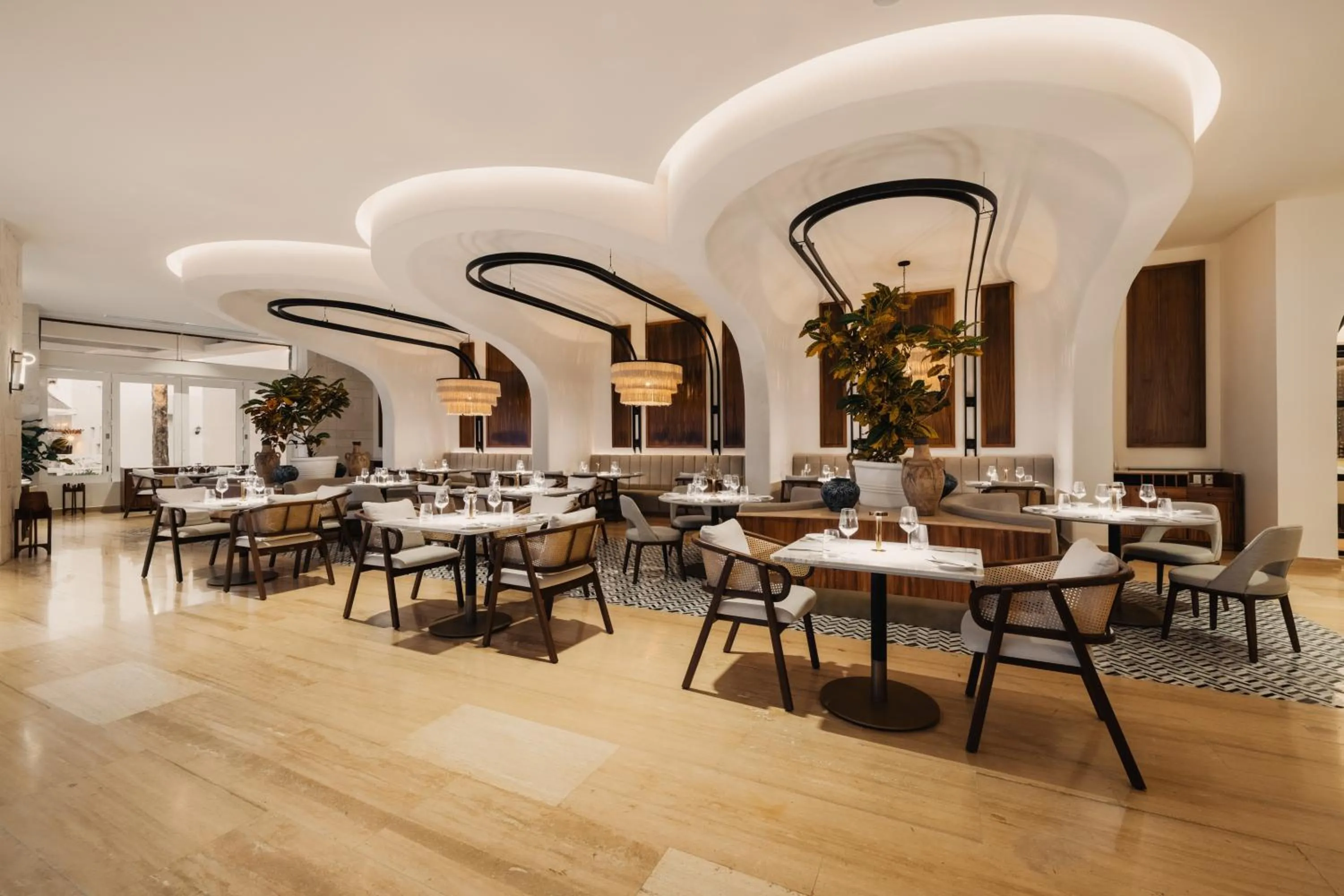 Restaurant/places to eat in Paraiso de la Bonita Adult All-Inclusive, Member of Royalton Reserve Collection