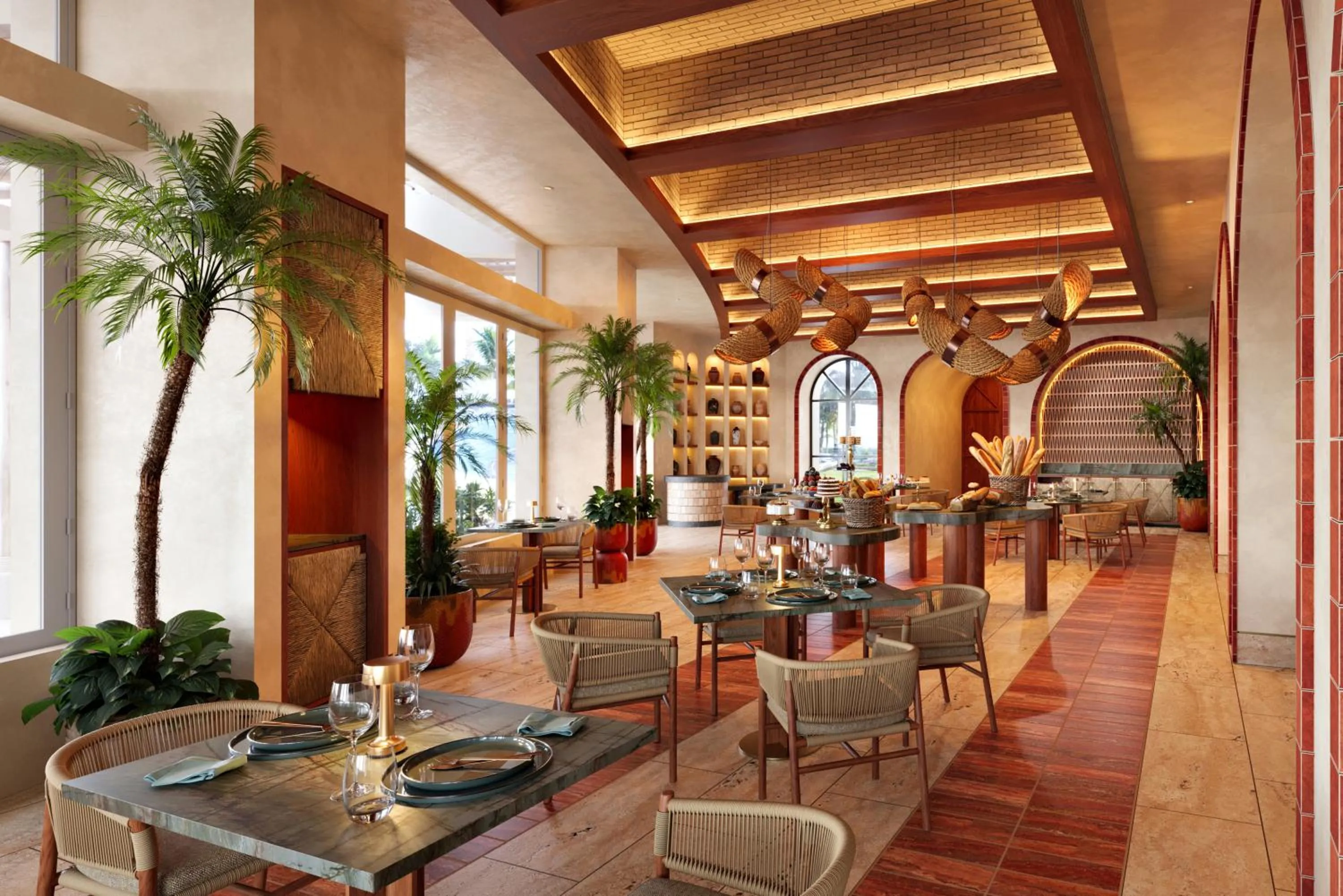 Restaurant/places to eat in Paraiso de la Bonita Adult All-Inclusive, Member of Royalton Reserve Collection