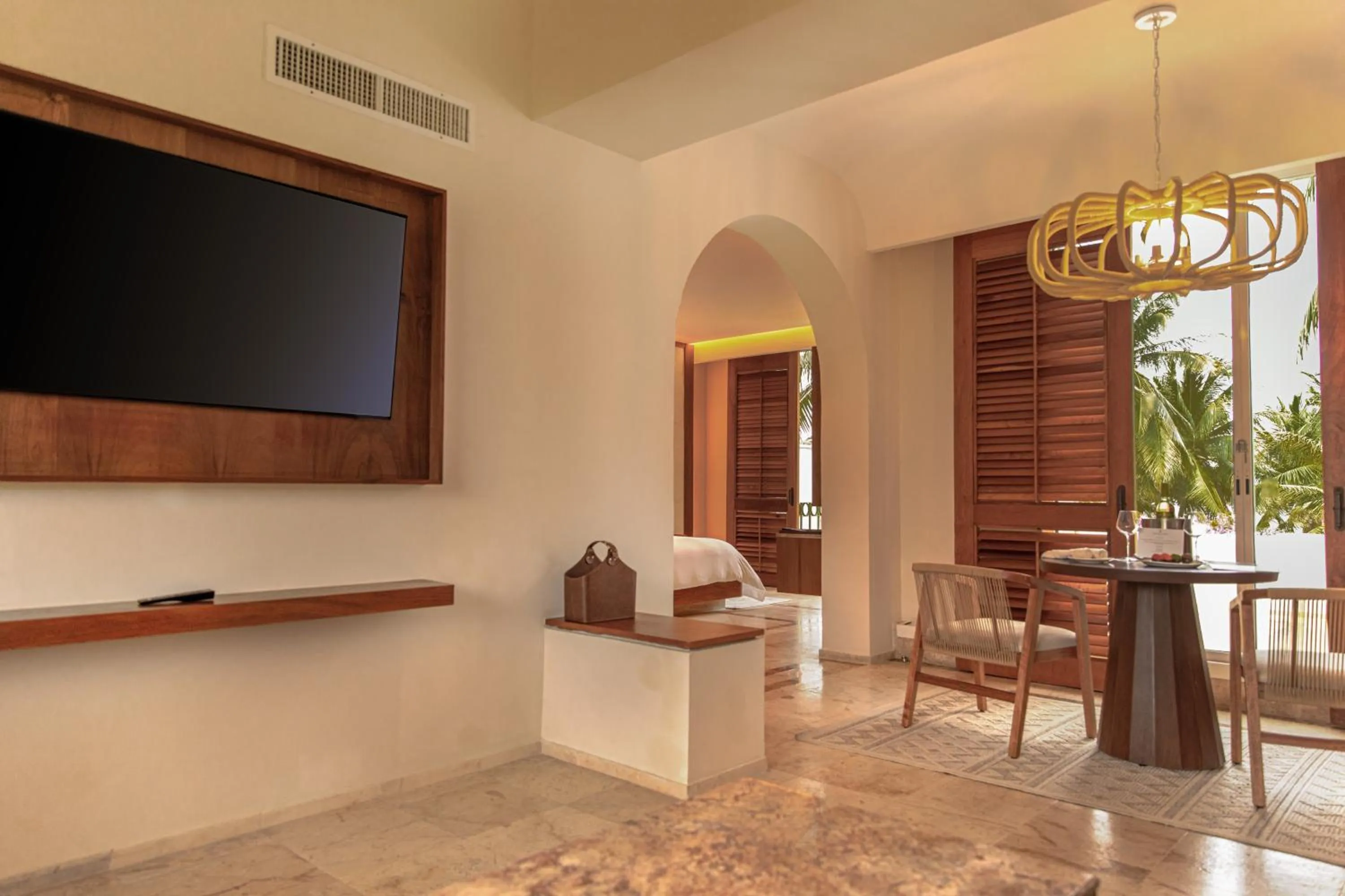 Living room in Paraiso de la Bonita Adult All-Inclusive, Member of Royalton Reserve Collection