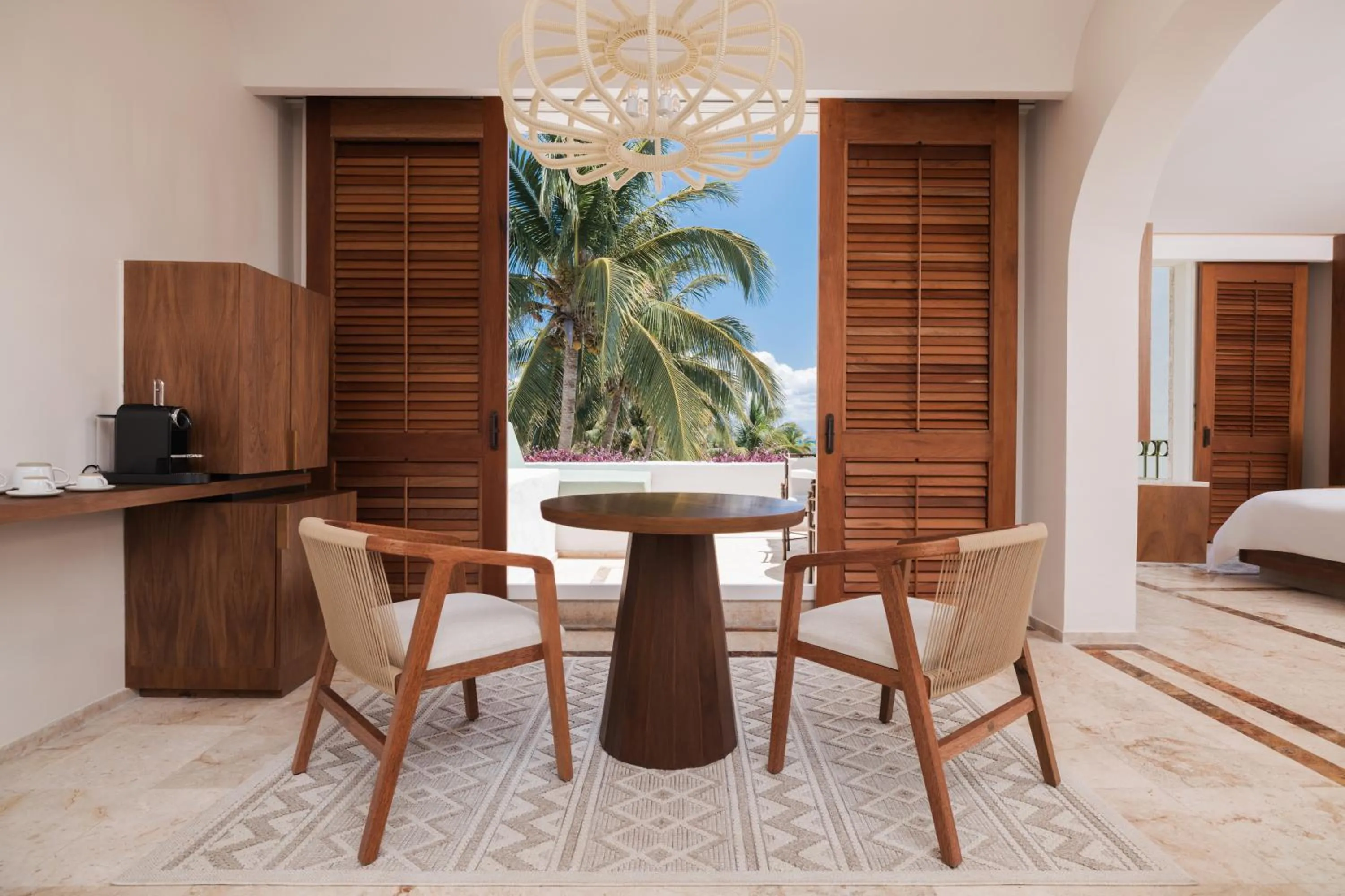 Seating area in Paraiso de la Bonita Adult All-Inclusive, Member of Royalton Reserve Collection