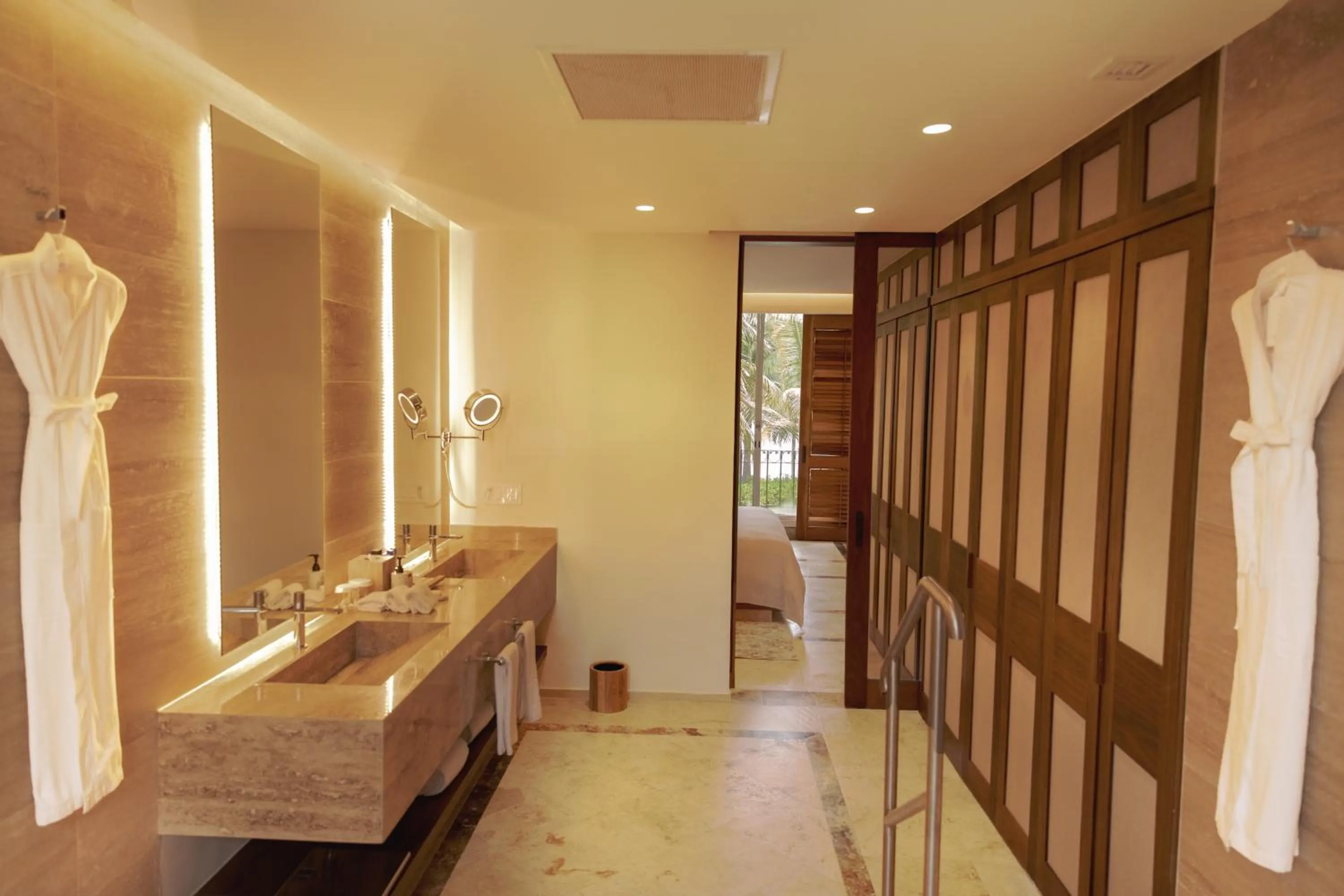 Bathroom in Paraiso de la Bonita Adult All-Inclusive, Member of Royalton Reserve Collection