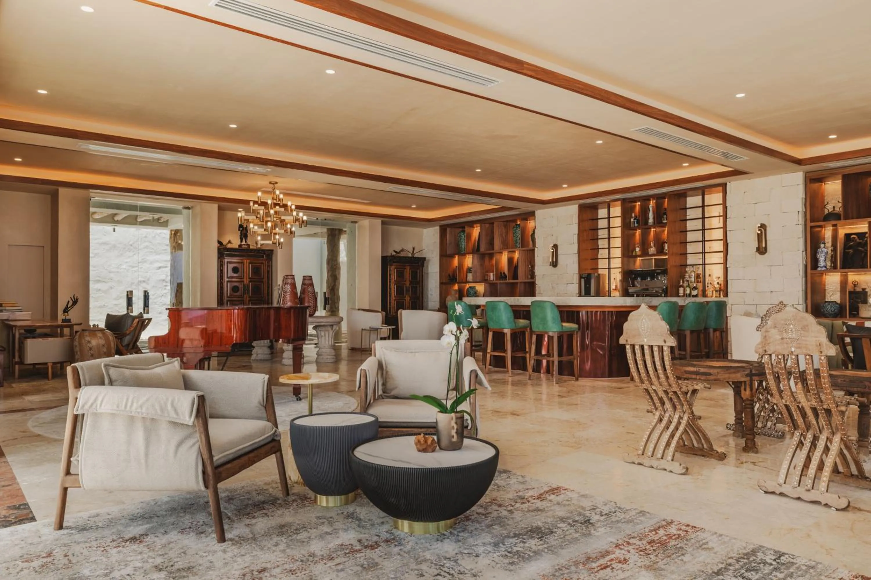 Restaurant/places to eat in Paraiso de la Bonita Adult All-Inclusive, Member of Royalton Reserve Collection