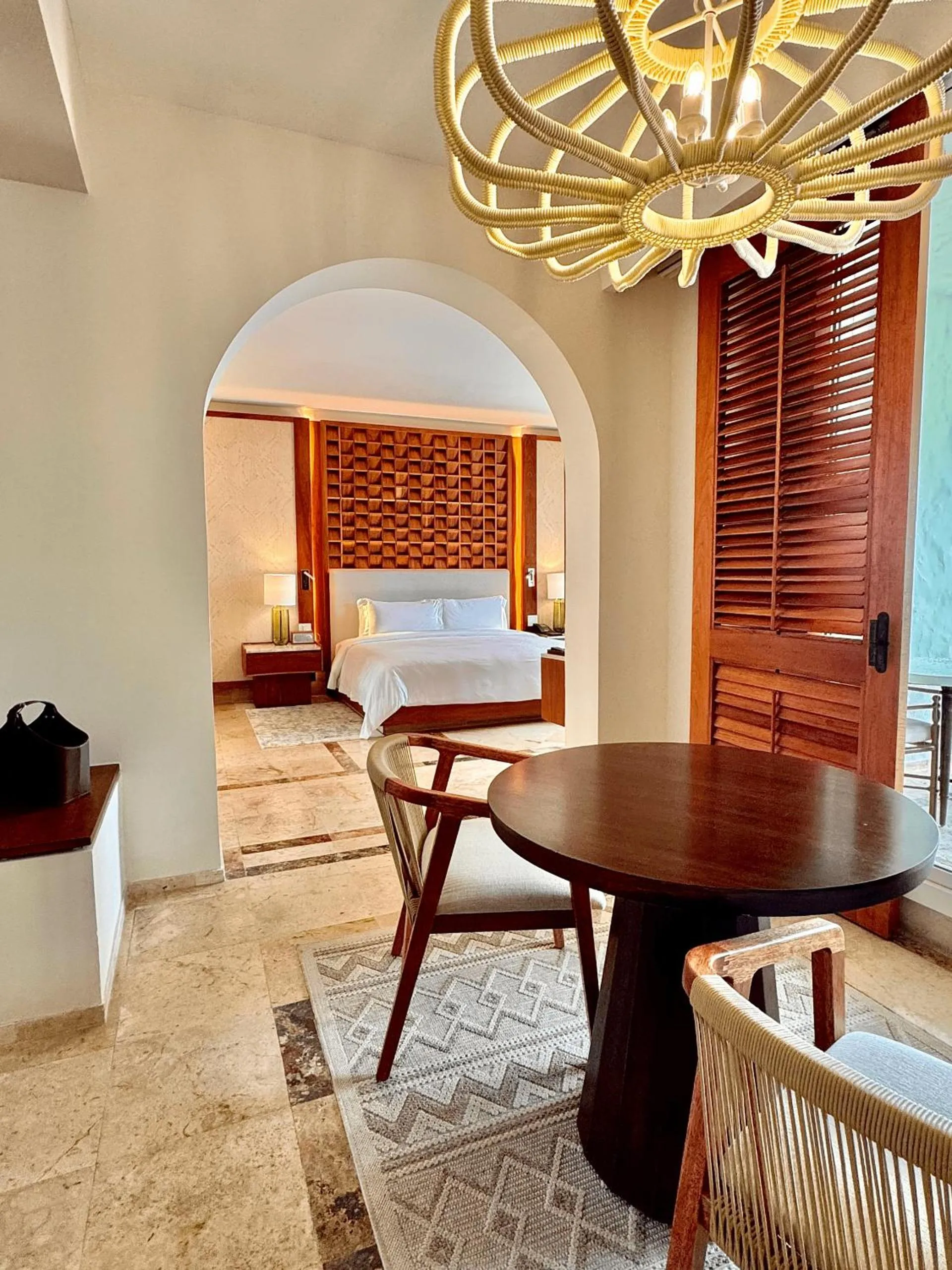 Seating area, Bed in Paraiso de la Bonita Adult All-Inclusive, Member of Royalton Reserve Collection