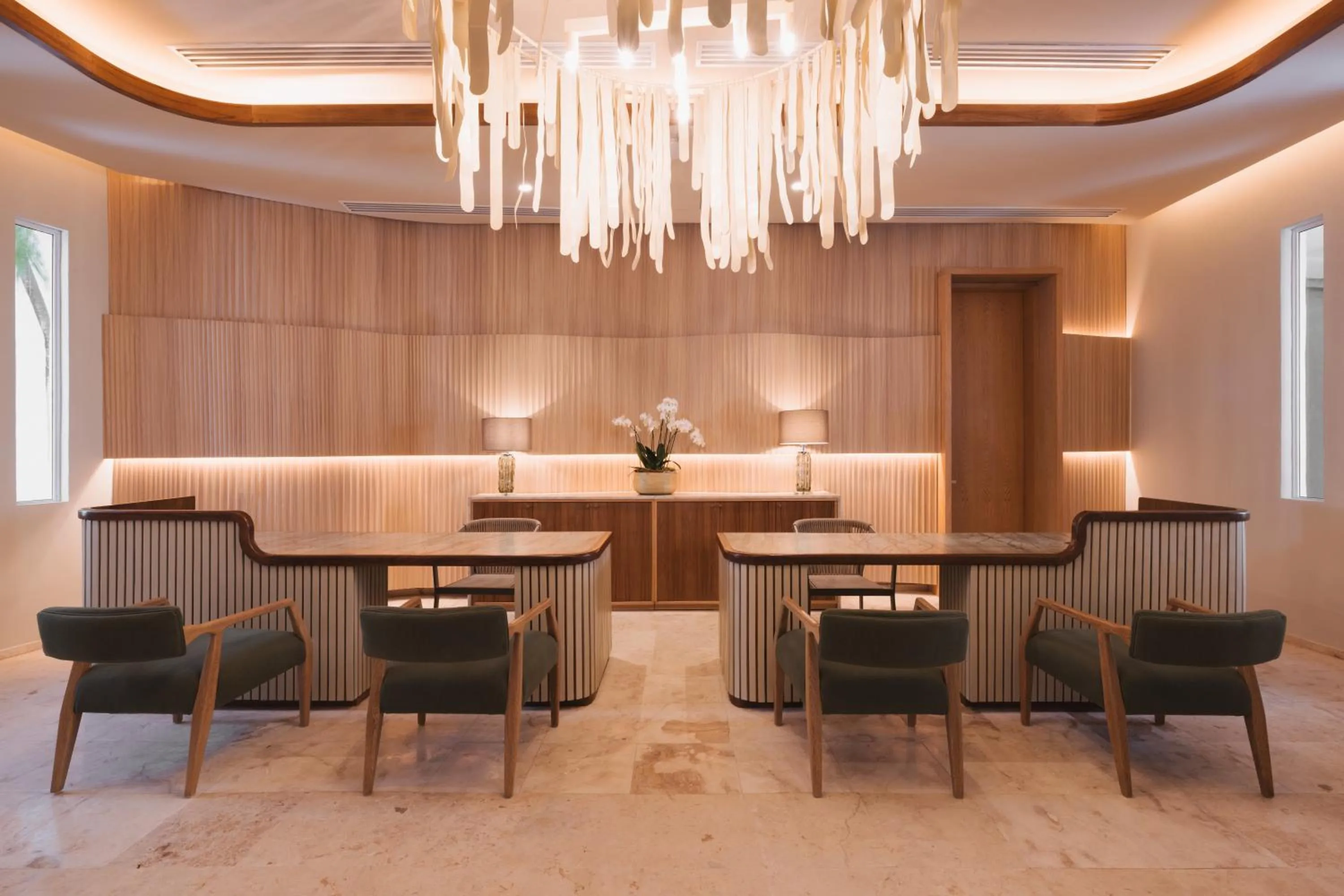 Lobby or reception in Paraiso de la Bonita Adult All-Inclusive, Member of Royalton Reserve Collection