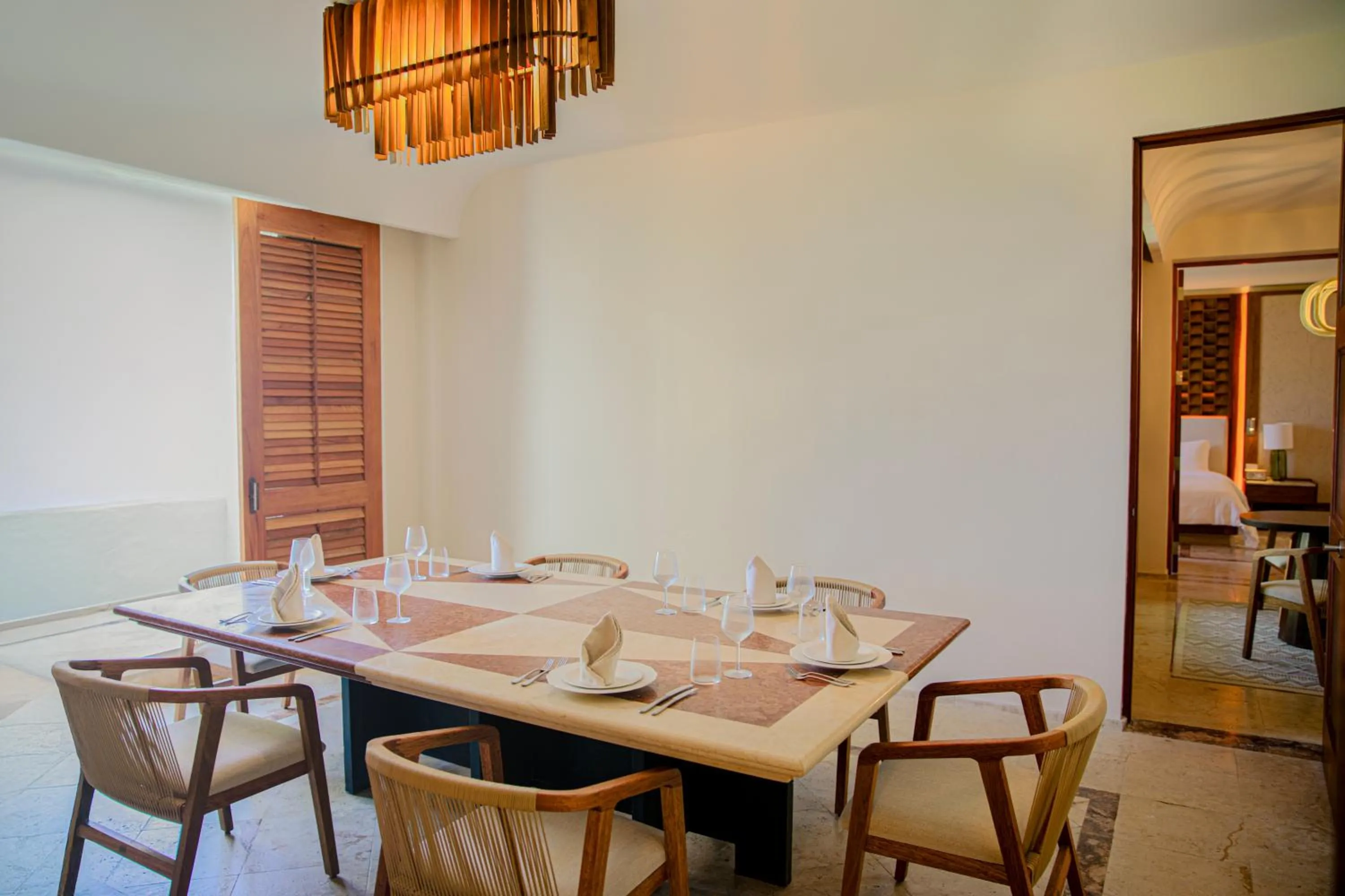 Seating area in Paraiso de la Bonita Adult All-Inclusive, Member of Royalton Reserve Collection