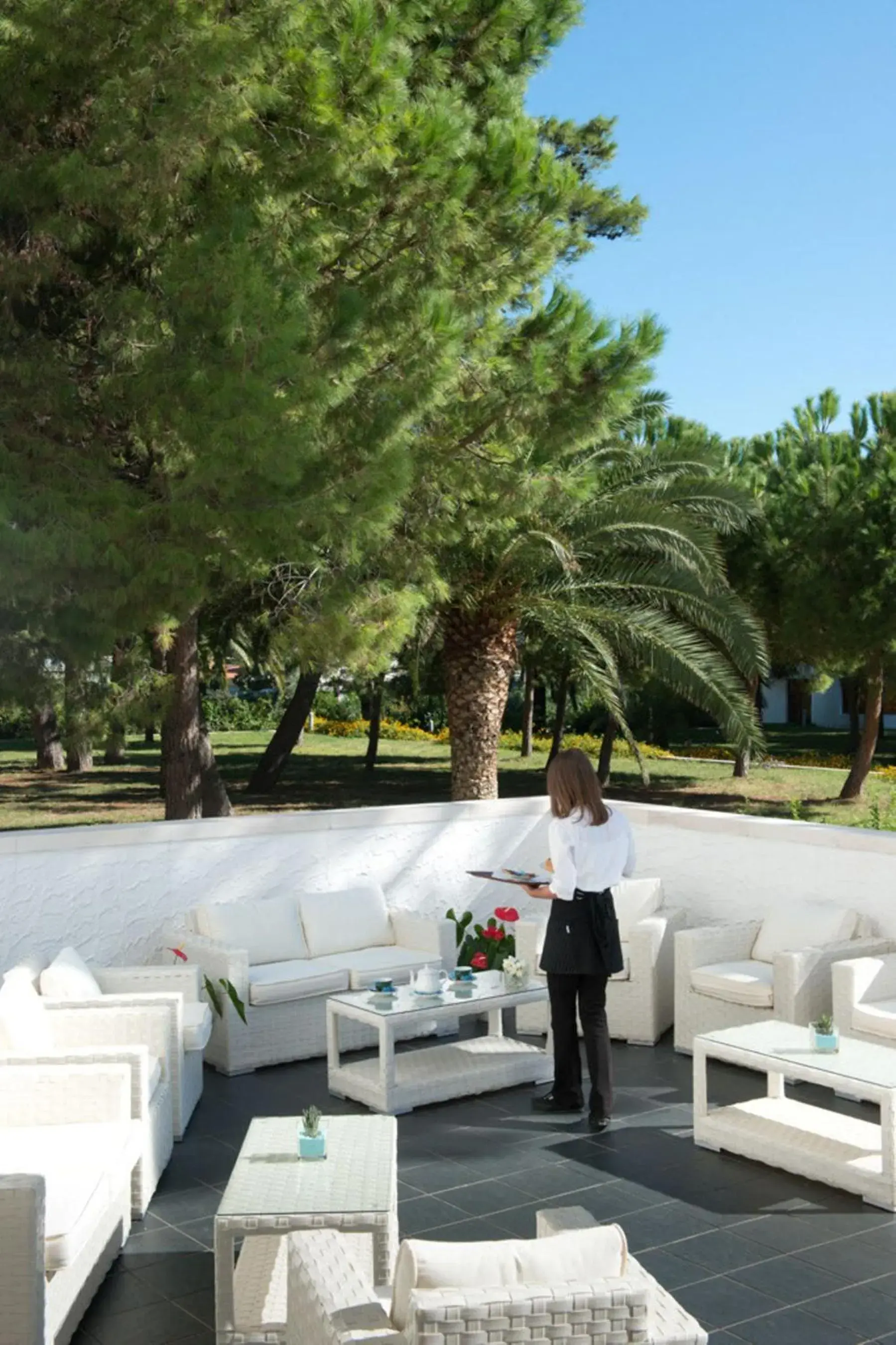 Lounge or bar in Pizzomunno Vieste Palace Hotel Lounge or bar in Pizzomunno Vieste Palace Hotel