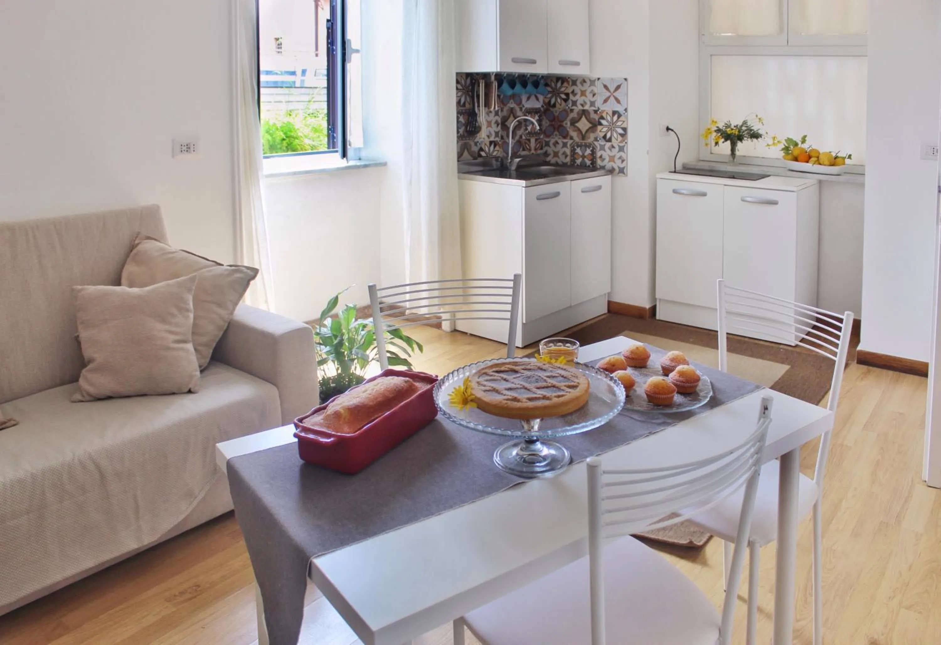 Vesuvio House appartamento indipendente e centrale