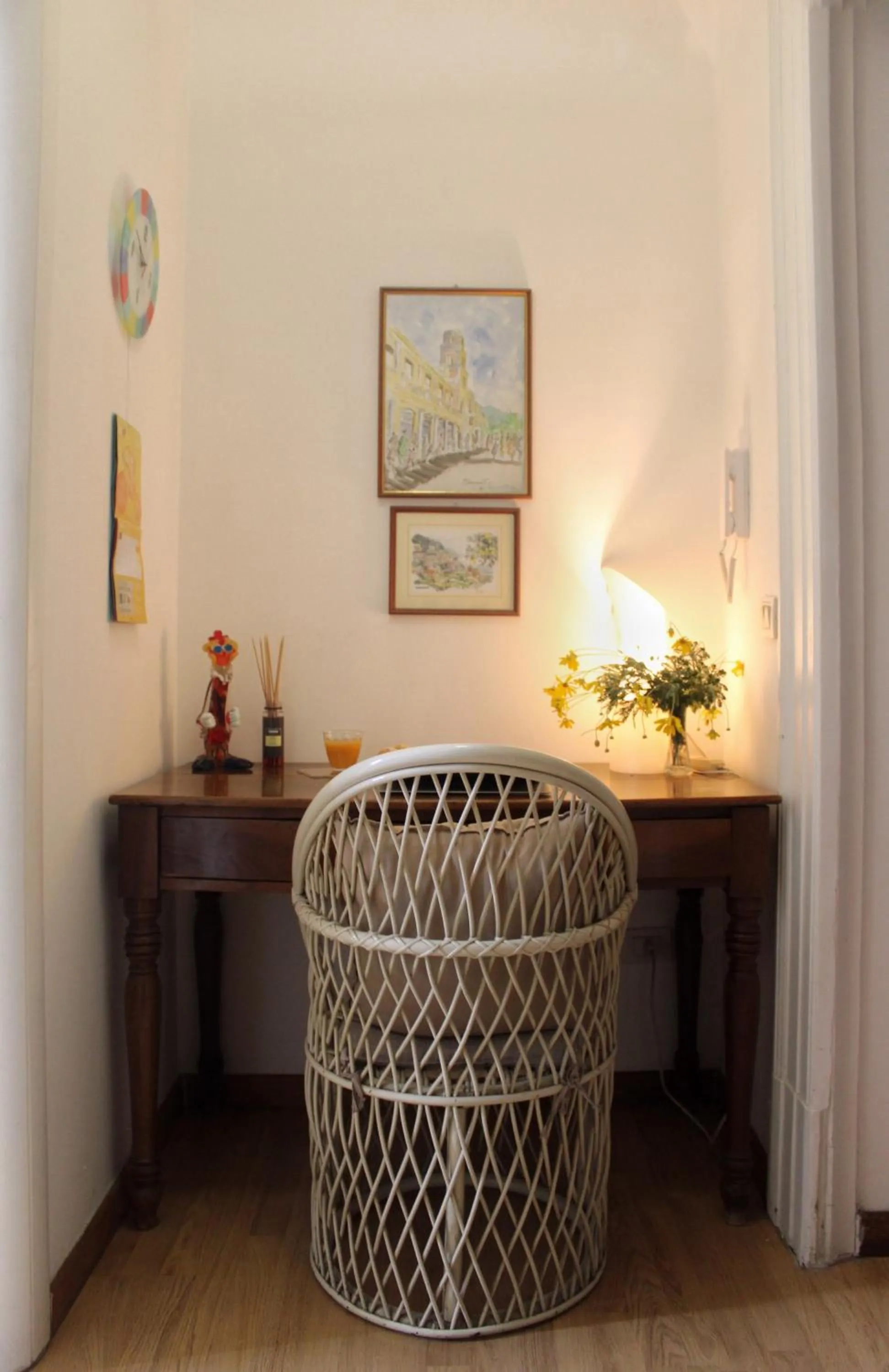 Vesuvio House appartamento indipendente e centrale