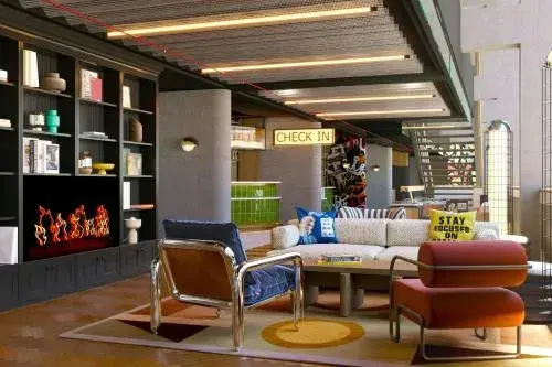 Moxy Paris La Villette Moxy Paris La Villette