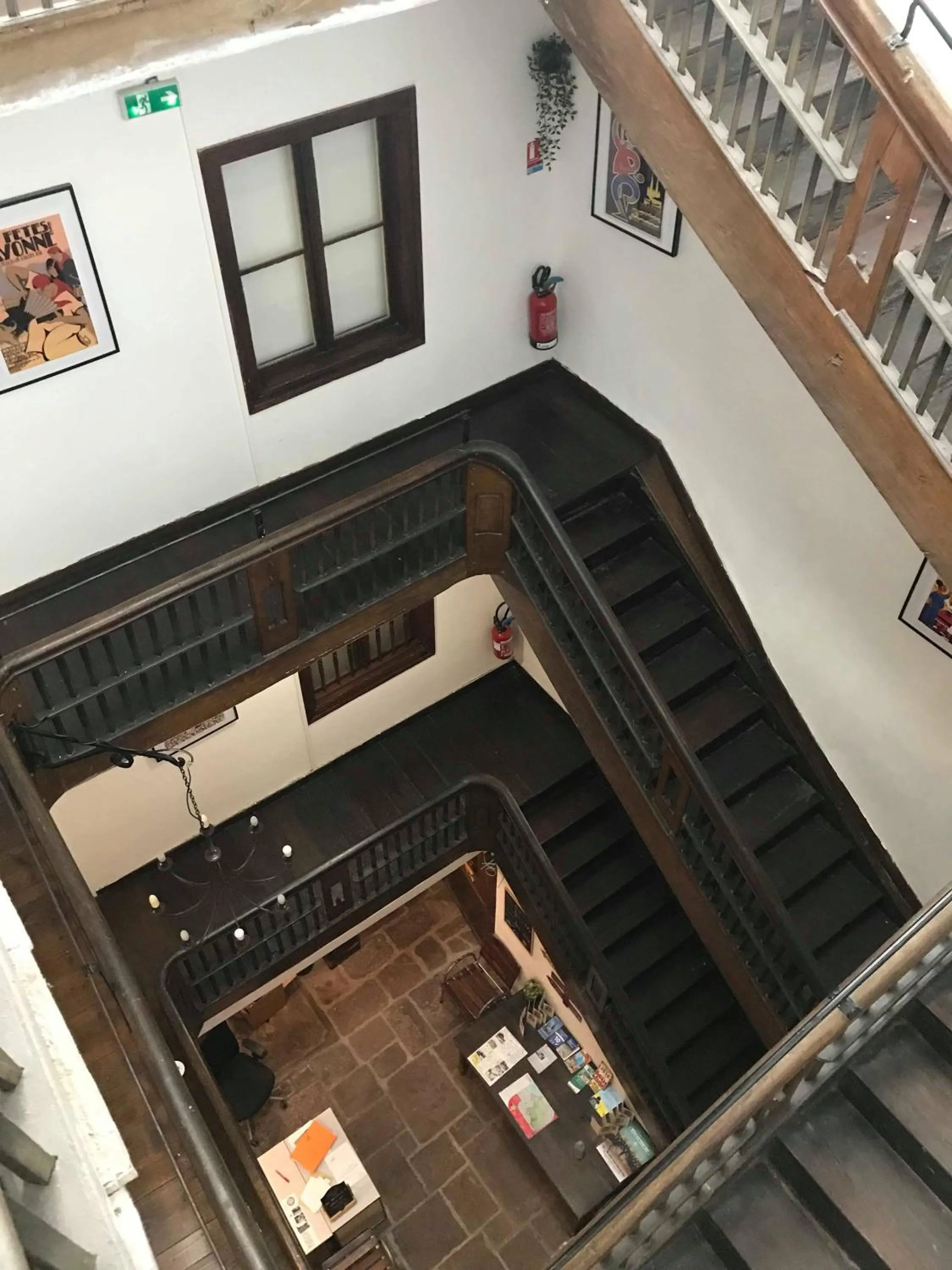 Property building in Gîte Le Chemin vers l'Etoile