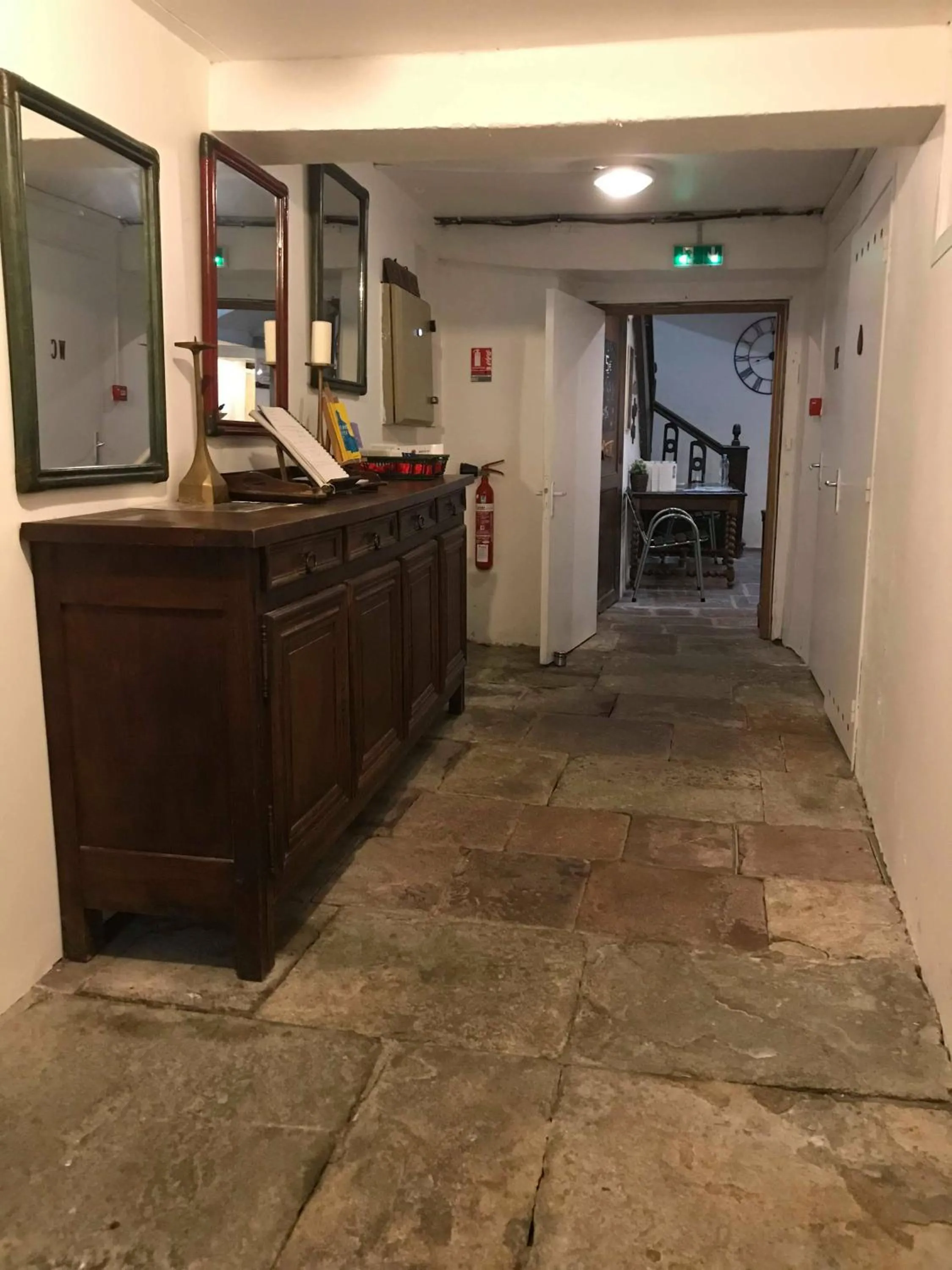 Property building in Gîte Le Chemin vers l'Etoile