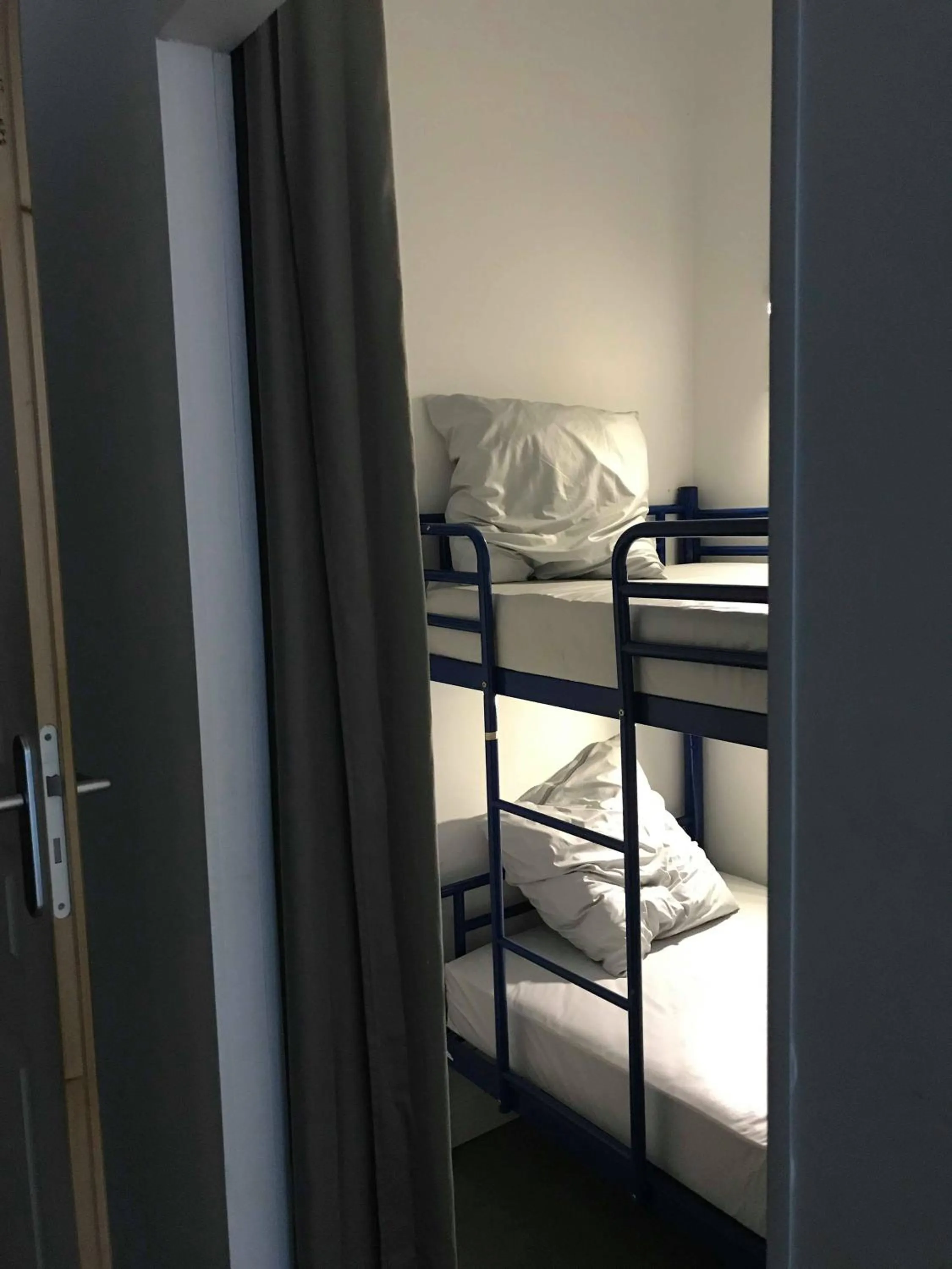 bunk bed, Bed in Gîte Le Chemin vers l'Etoile