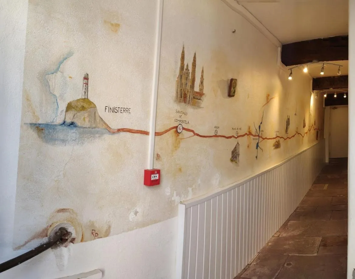 Property building in Gîte Le Chemin vers l'Etoile