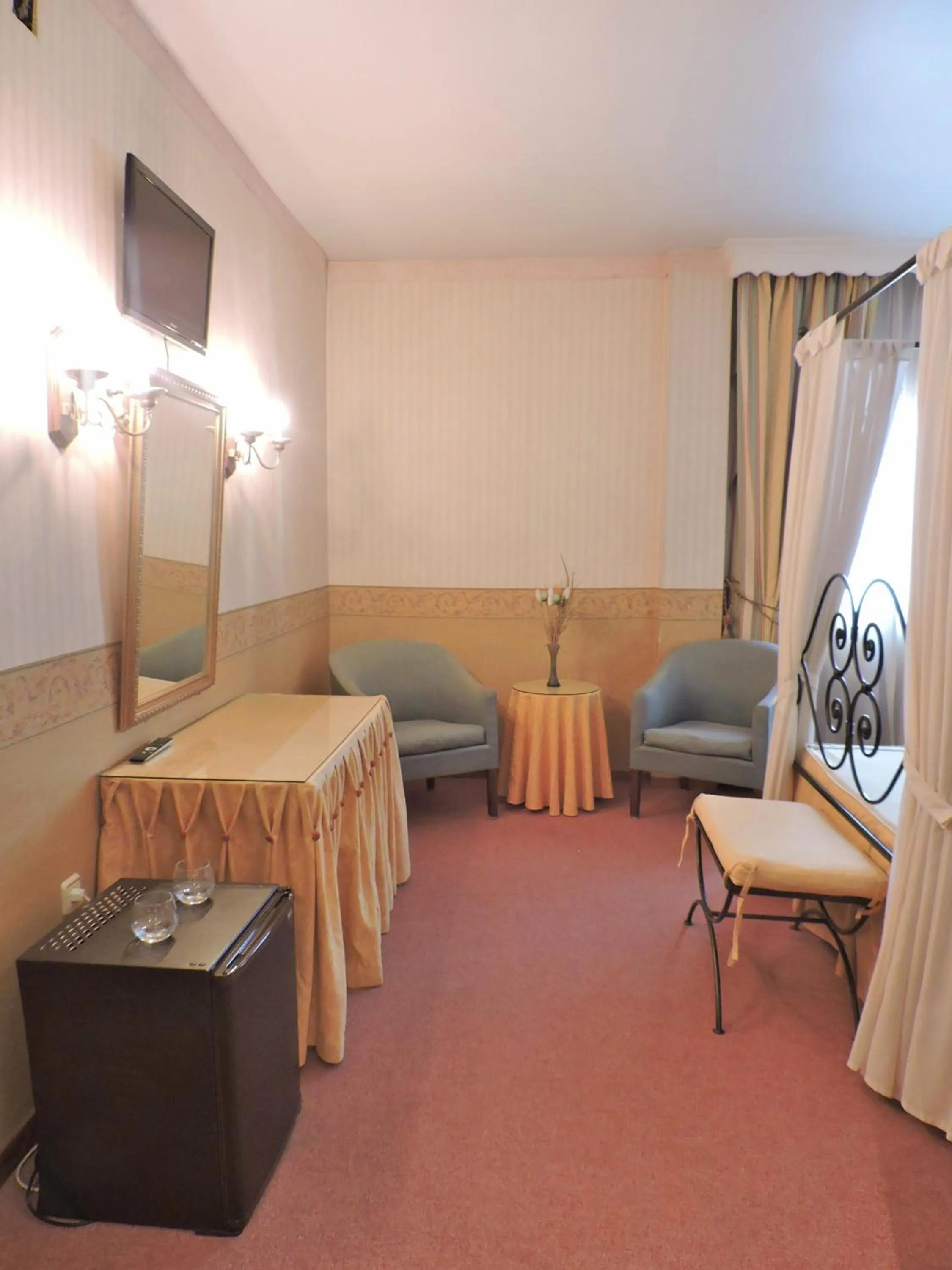 Area and facilities in Hotel Las Yucas