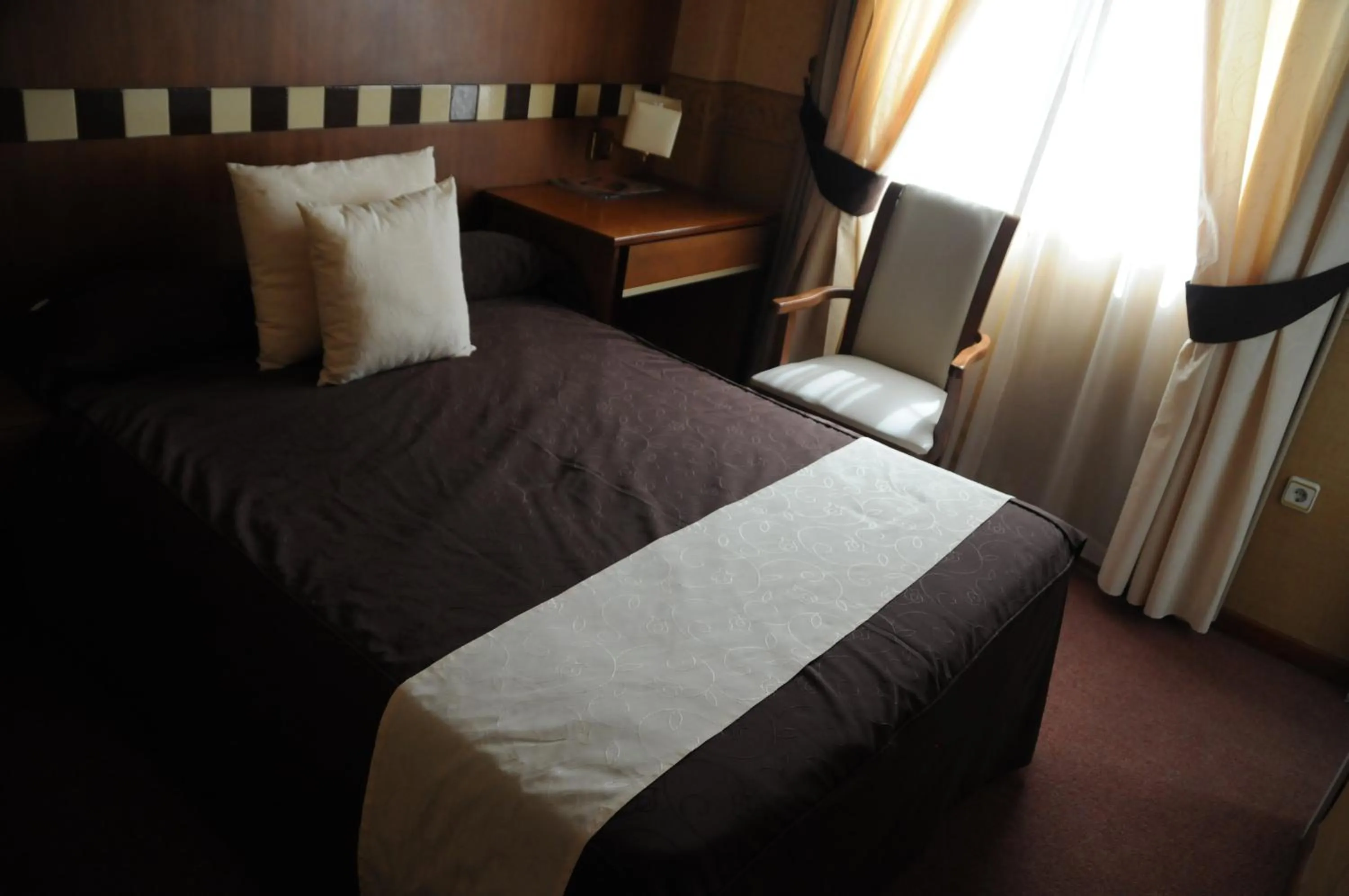 Photo of the whole room in Hotel Las Yucas