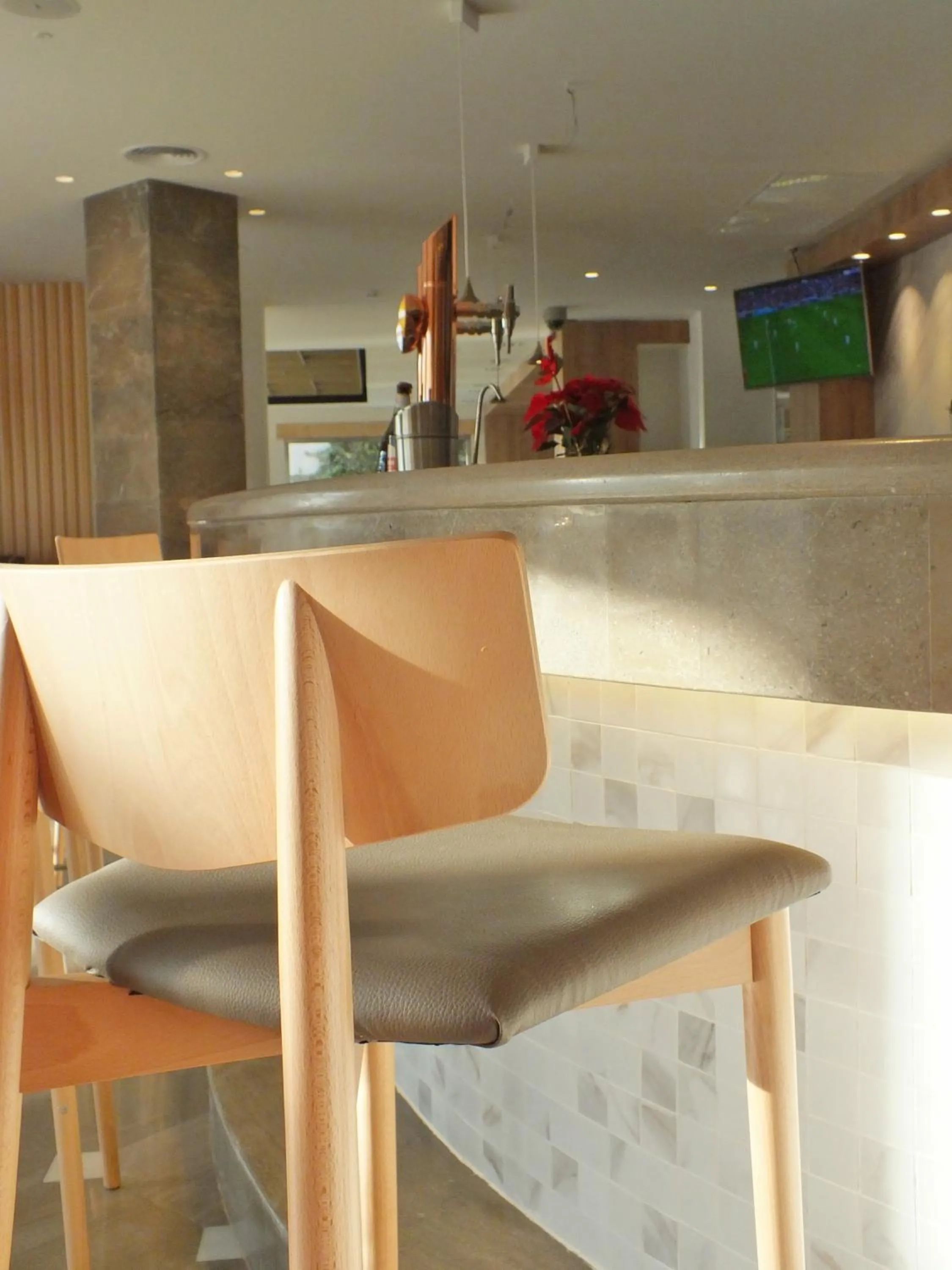 Restaurant/places to eat in Hotel Las Yucas