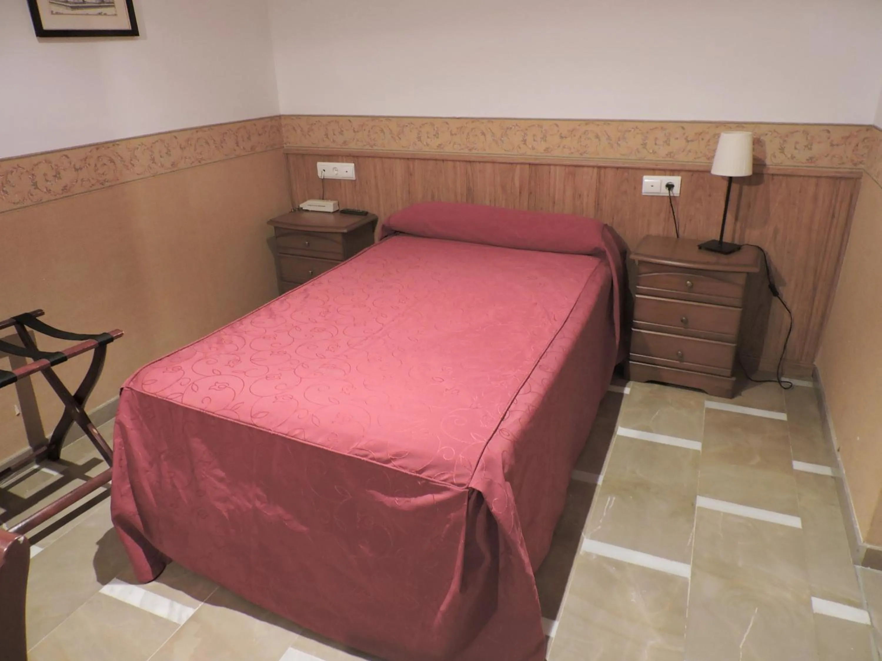 Food and drinks in Hotel Las Yucas